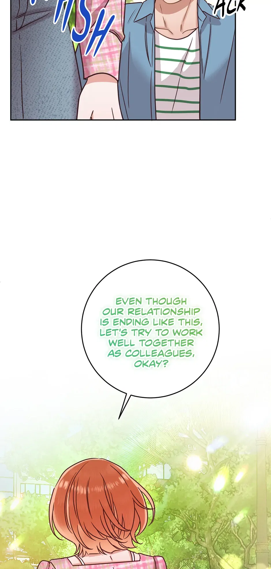 Office Romance Frontline Chapter 30 – Page 42