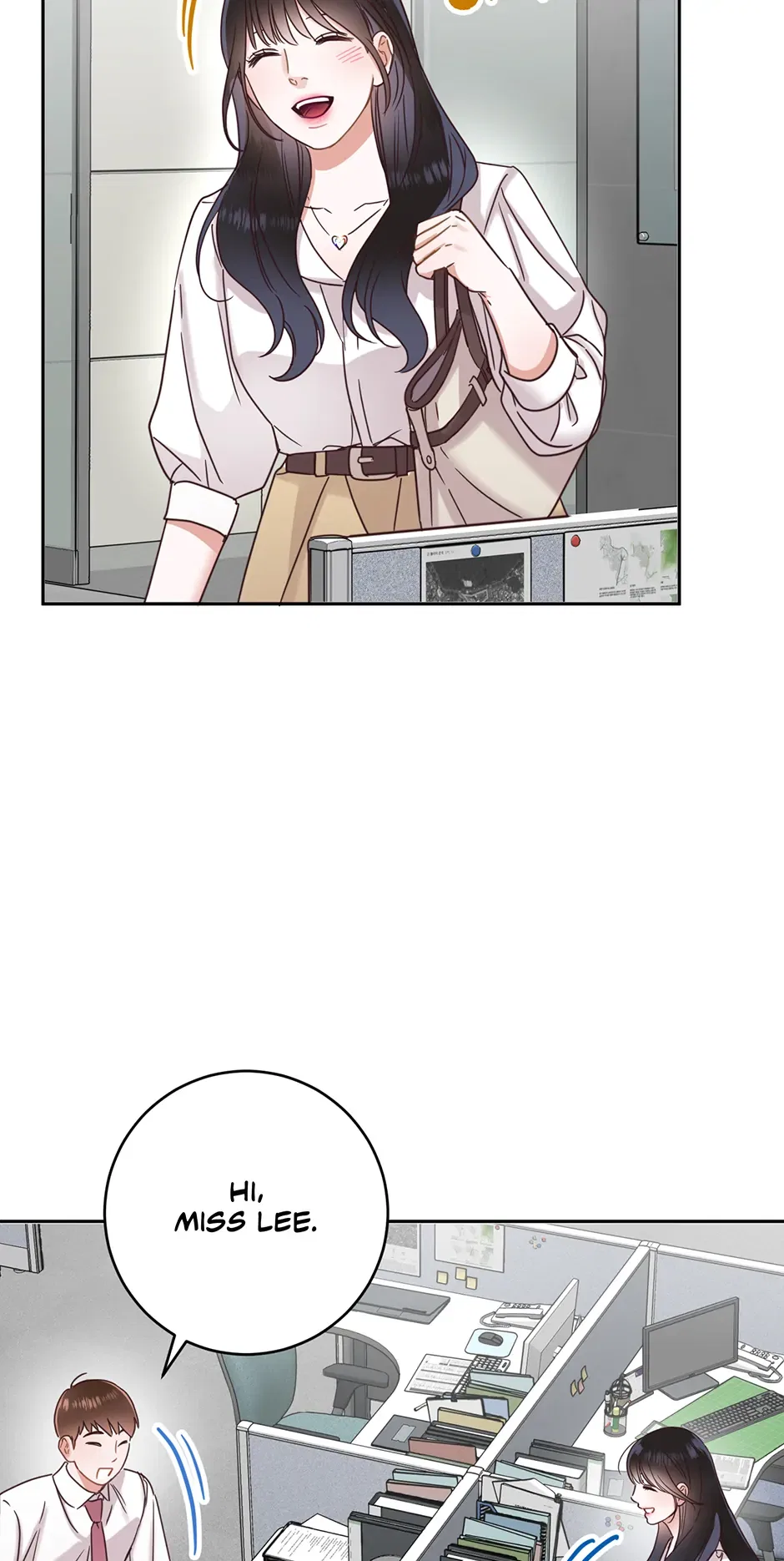 Office Romance Frontline Chapter 30 – Page 52