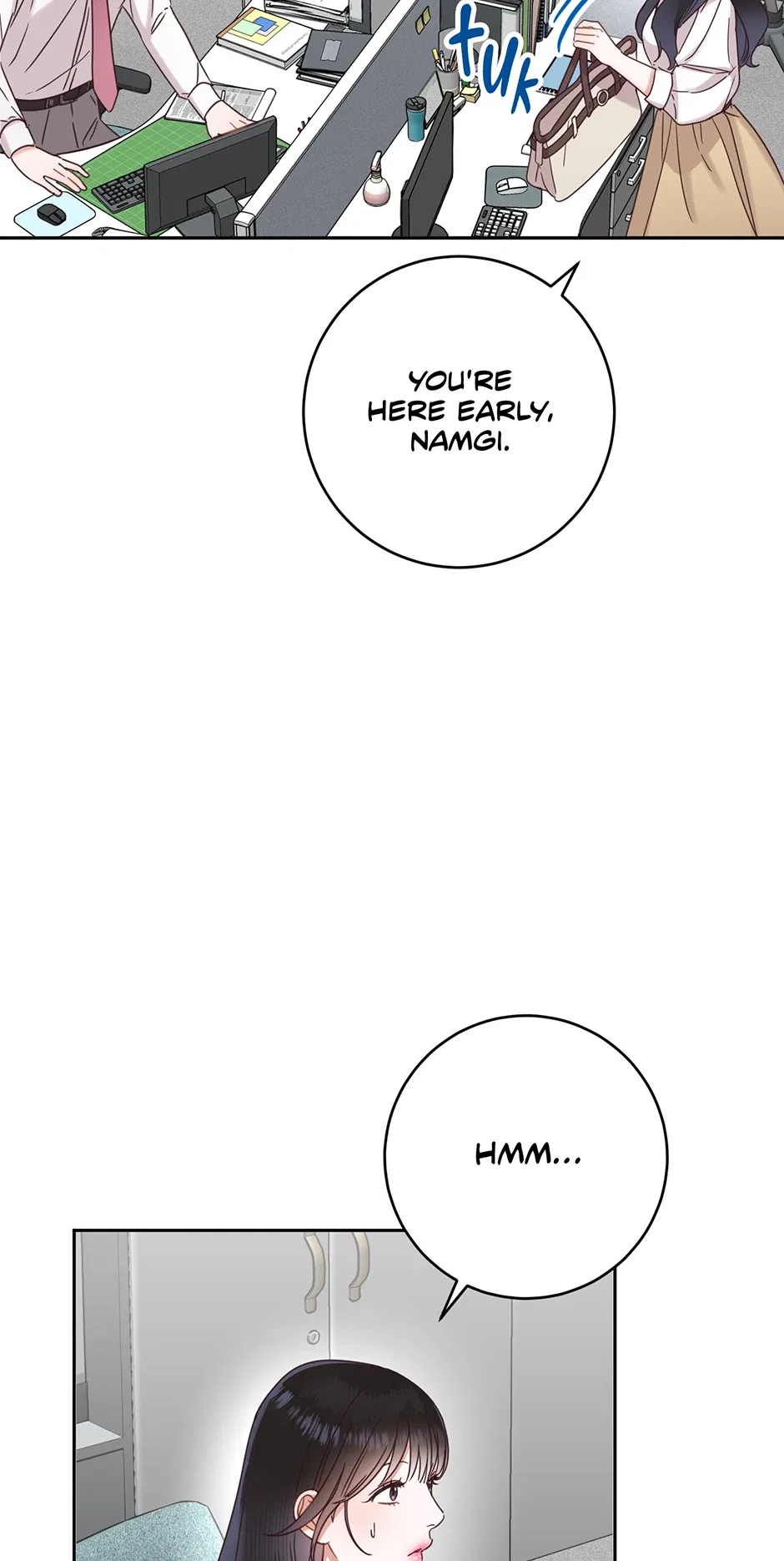 Office Romance Frontline Chapter 30 – Page 53