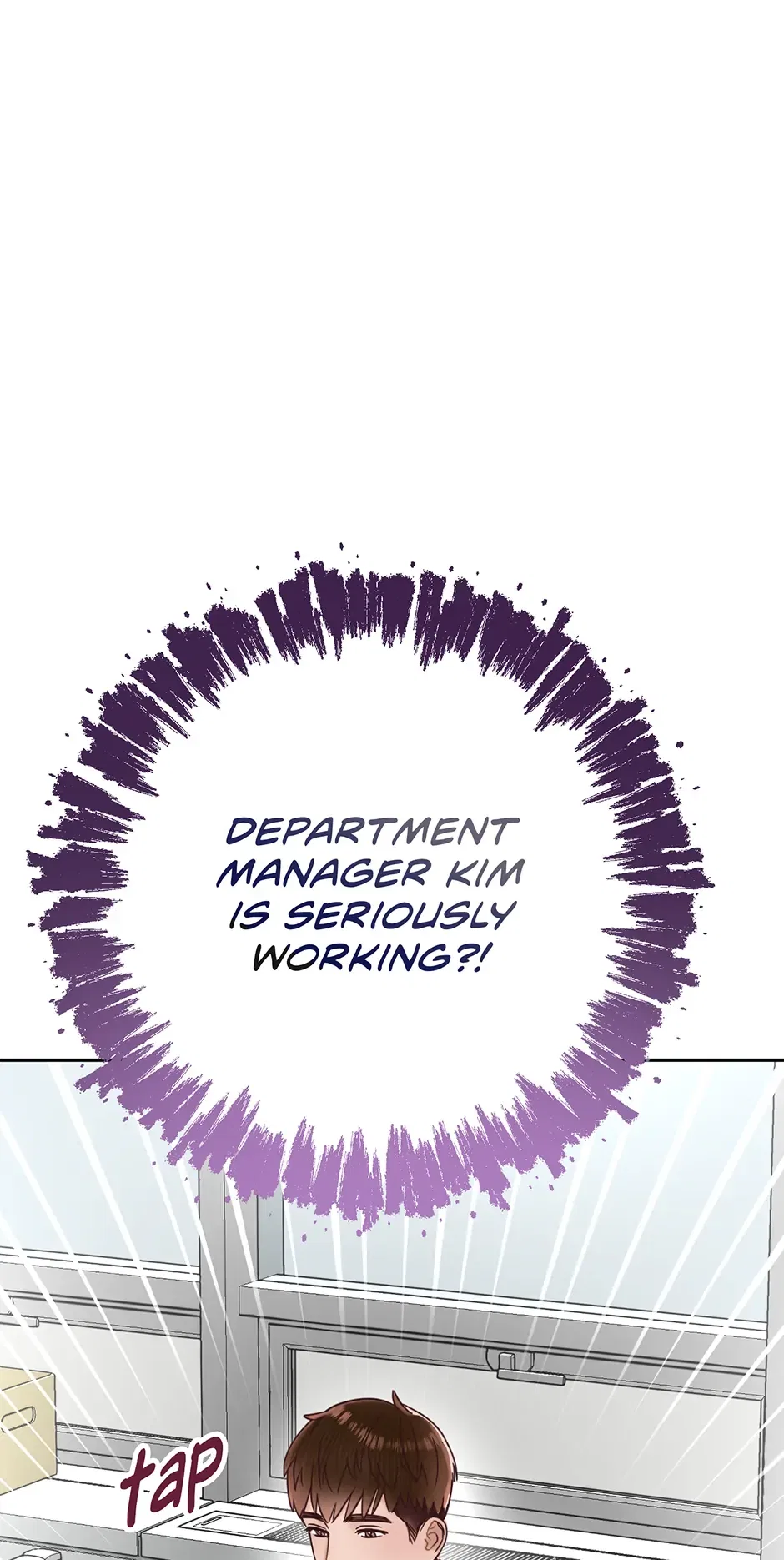 Office Romance Frontline Chapter 30 – Page 56