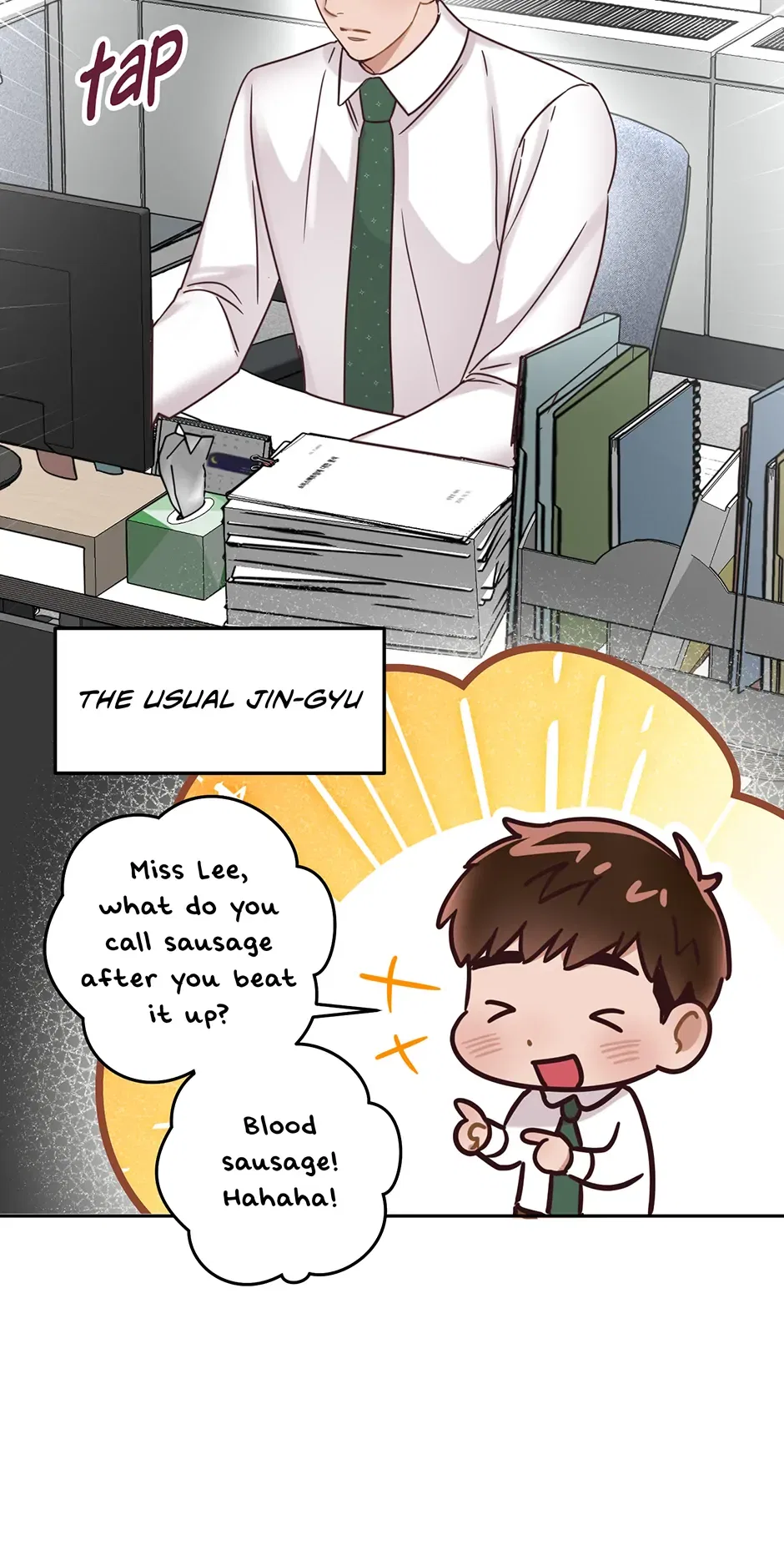 Office Romance Frontline Chapter 30 – Page 57