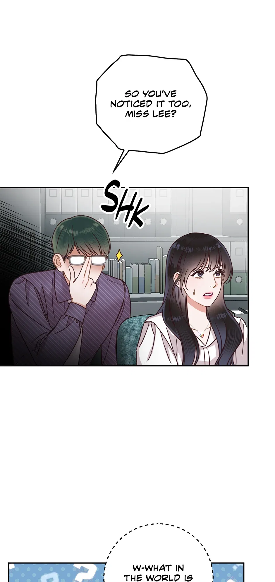 Office Romance Frontline Chapter 30 – Page 58