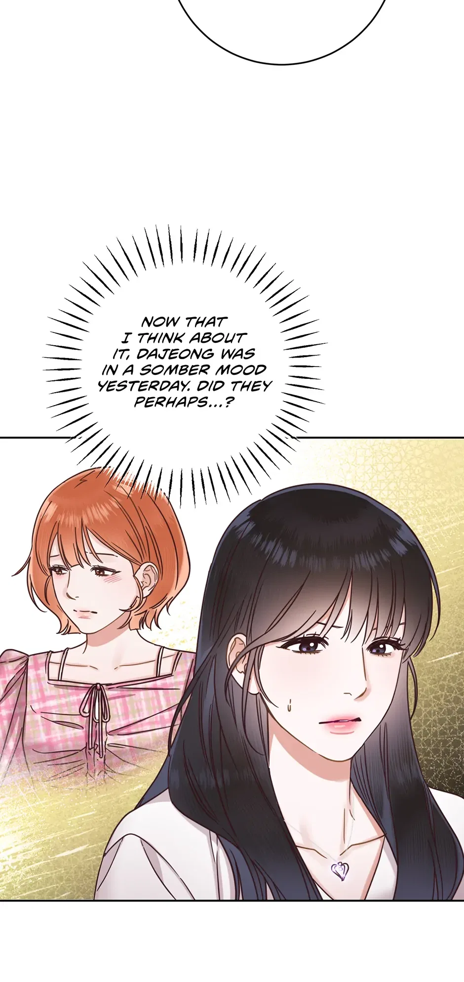 Office Romance Frontline Chapter 30 – Page 61