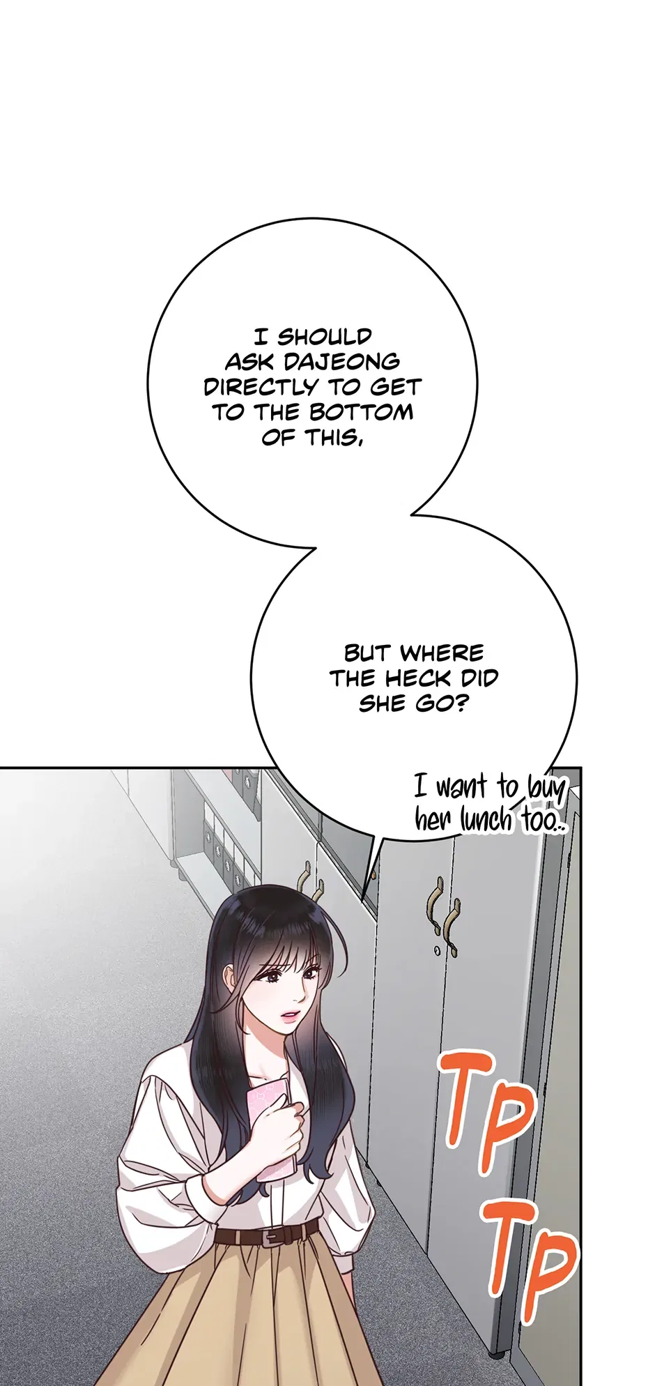 Office Romance Frontline Chapter 30 – Page 66