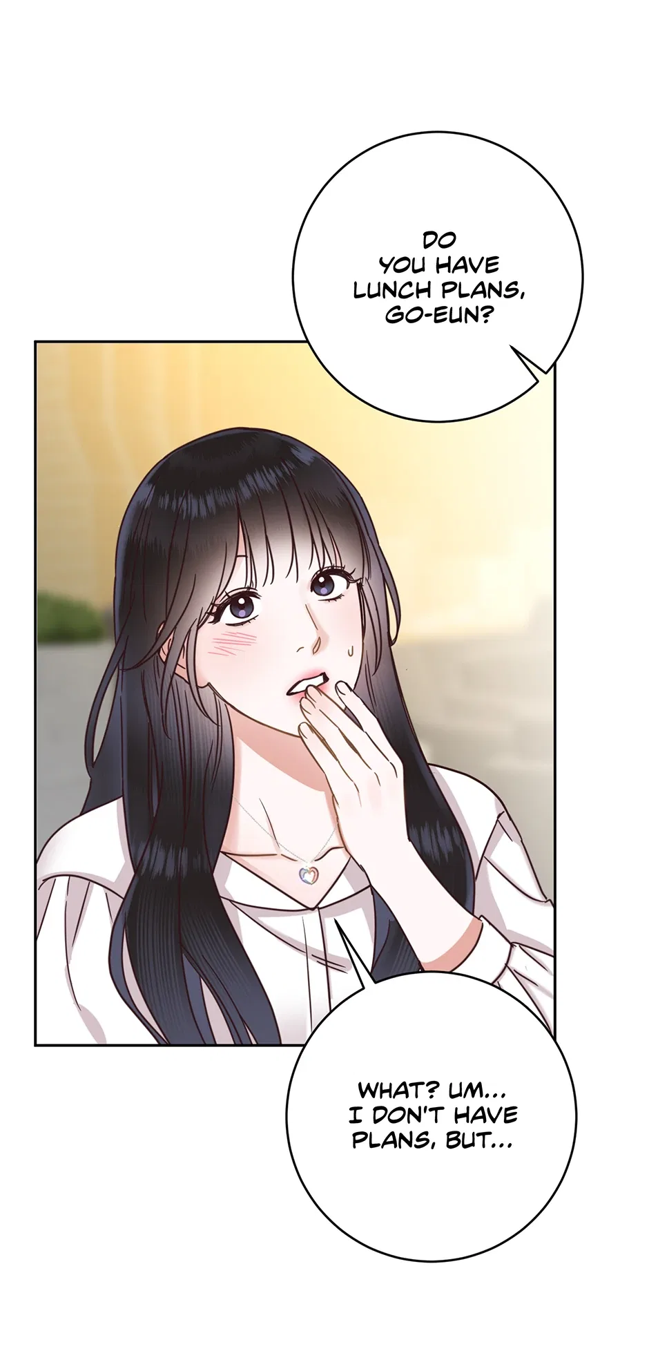 Office Romance Frontline Chapter 30 – Page 71