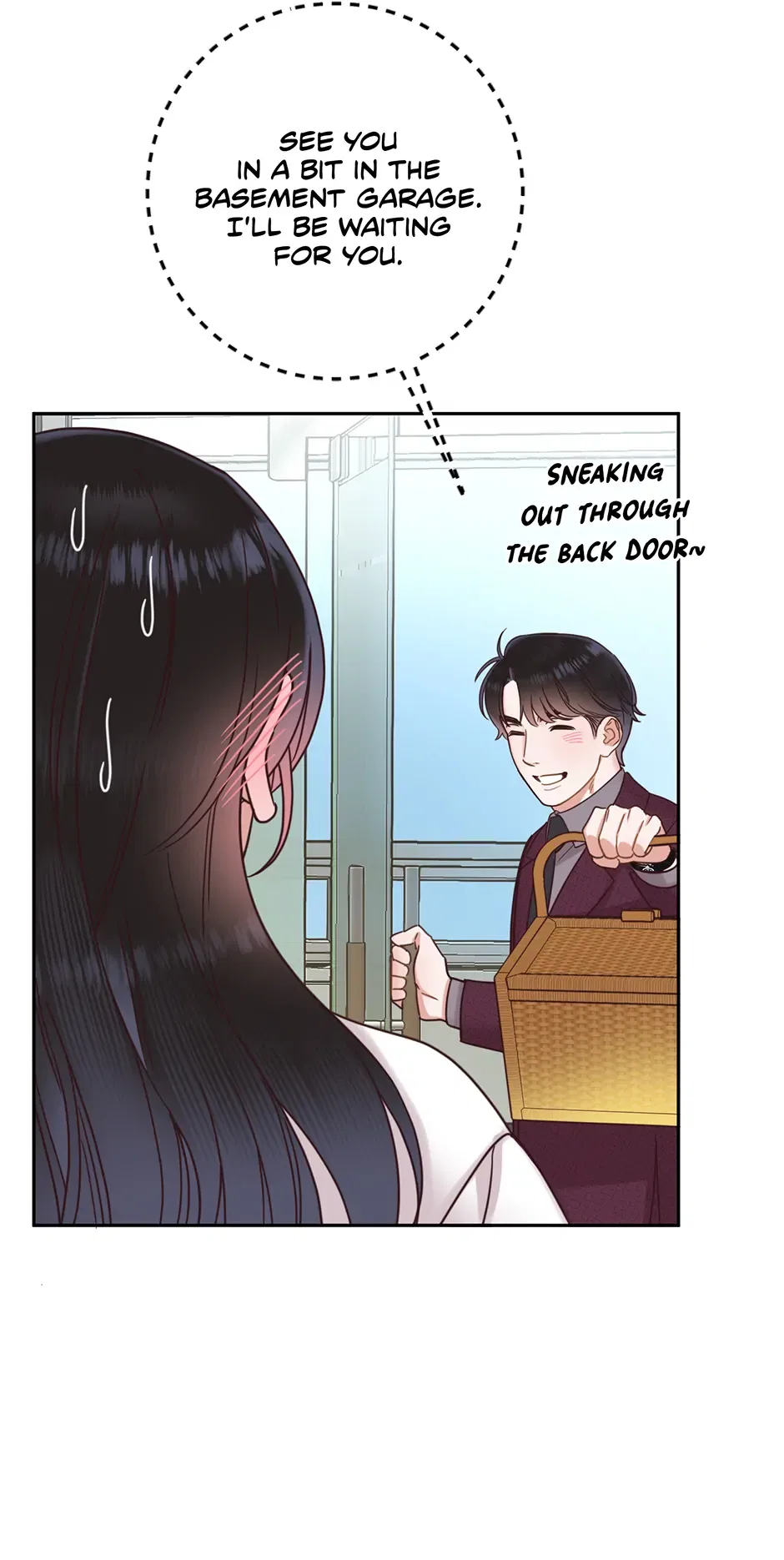 Office Romance Frontline Chapter 30 – Page 77
