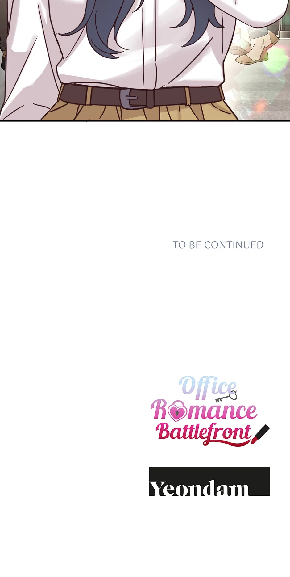 Office Romance Frontline Chapter 30 – Page 79
