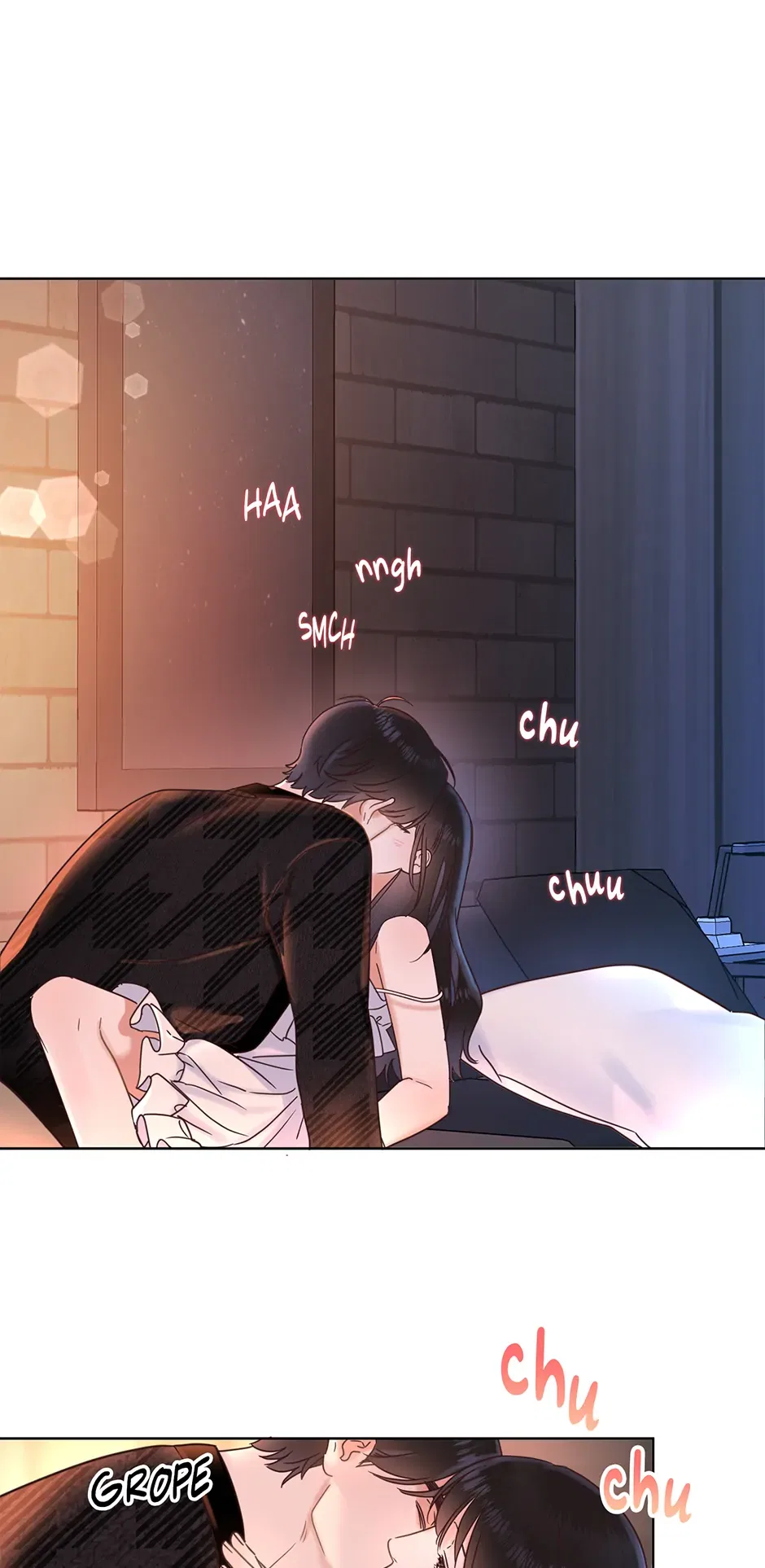 Office Romance Frontline Chapter 29 – Page 1