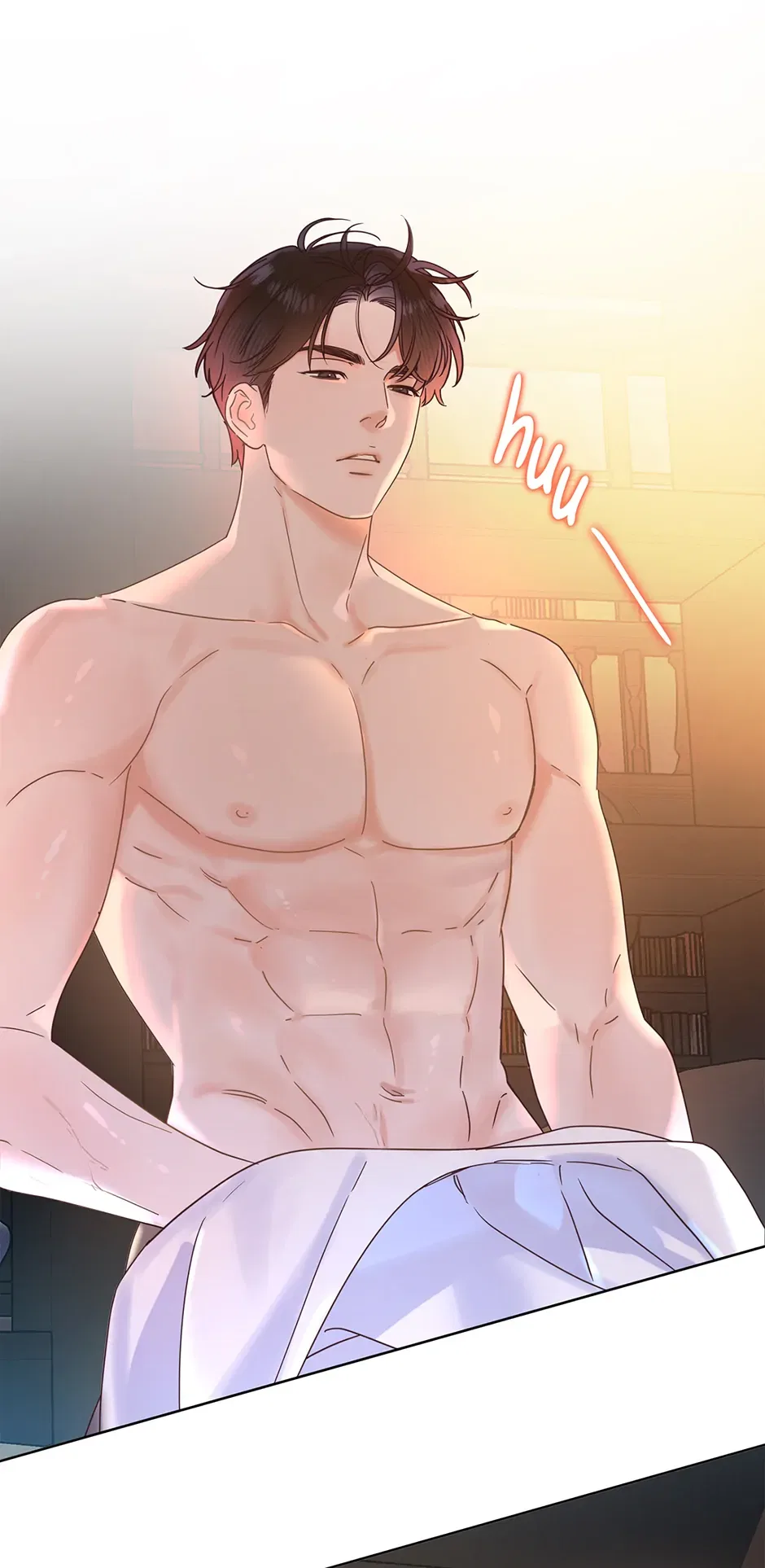 Office Romance Frontline Chapter 29 – Page 4