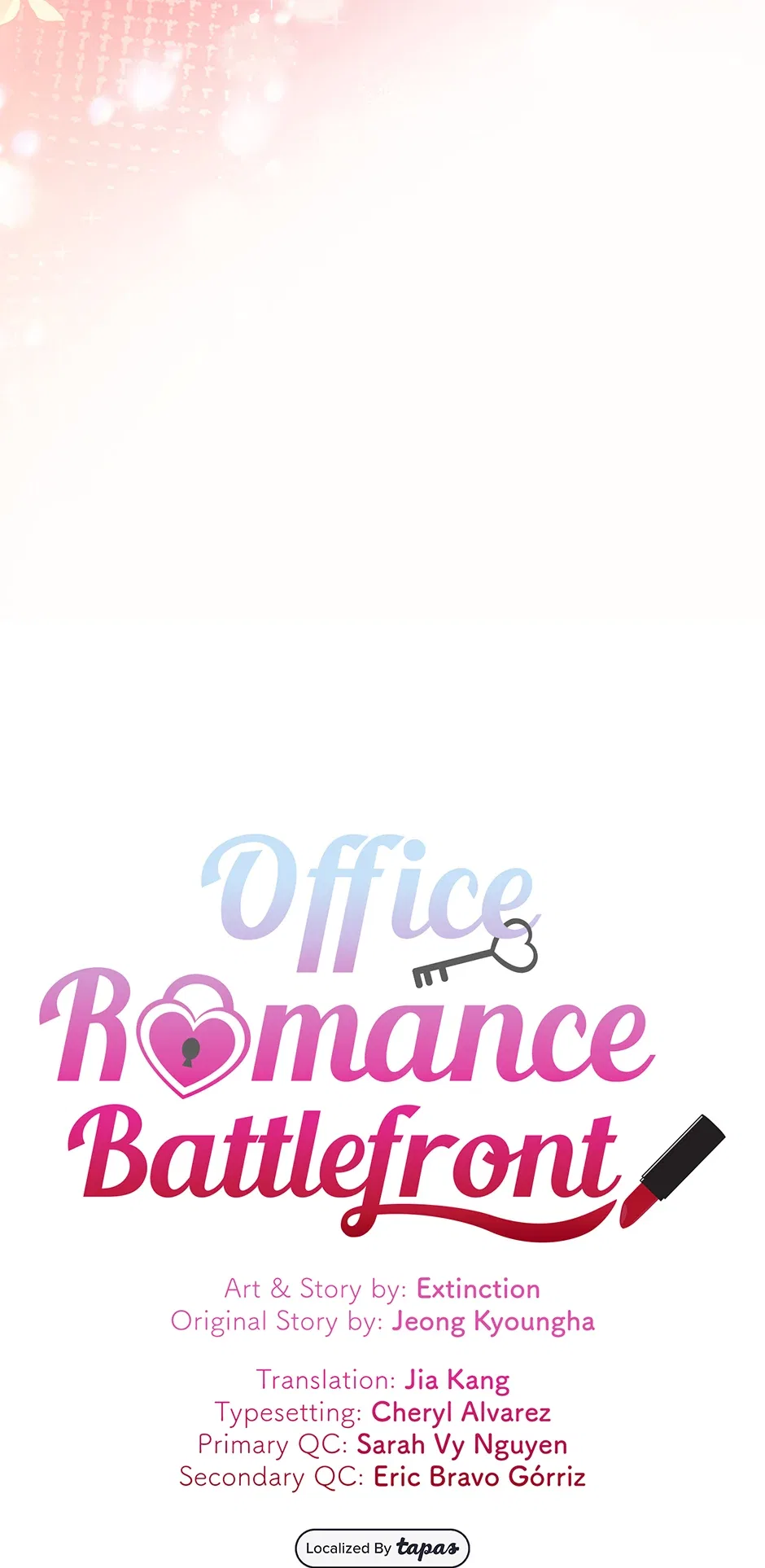 Office Romance Frontline Chapter 29 – Page 6