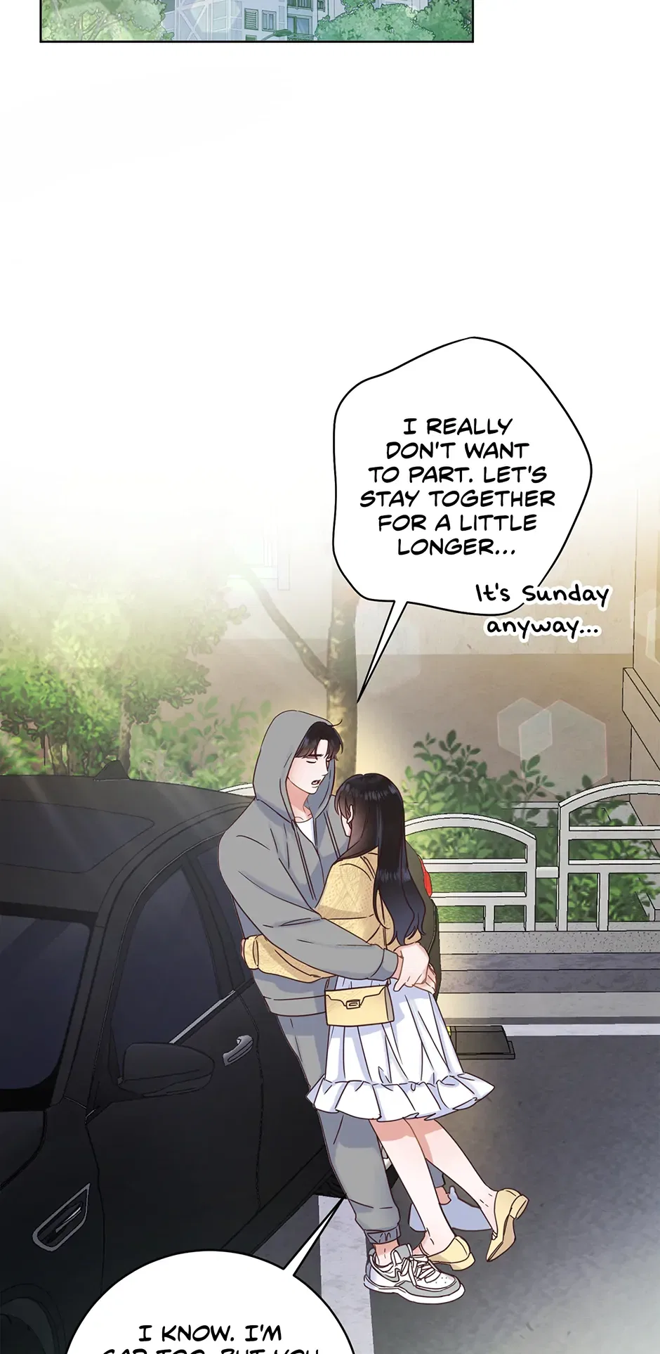 Office Romance Frontline Chapter 29 – Page 8