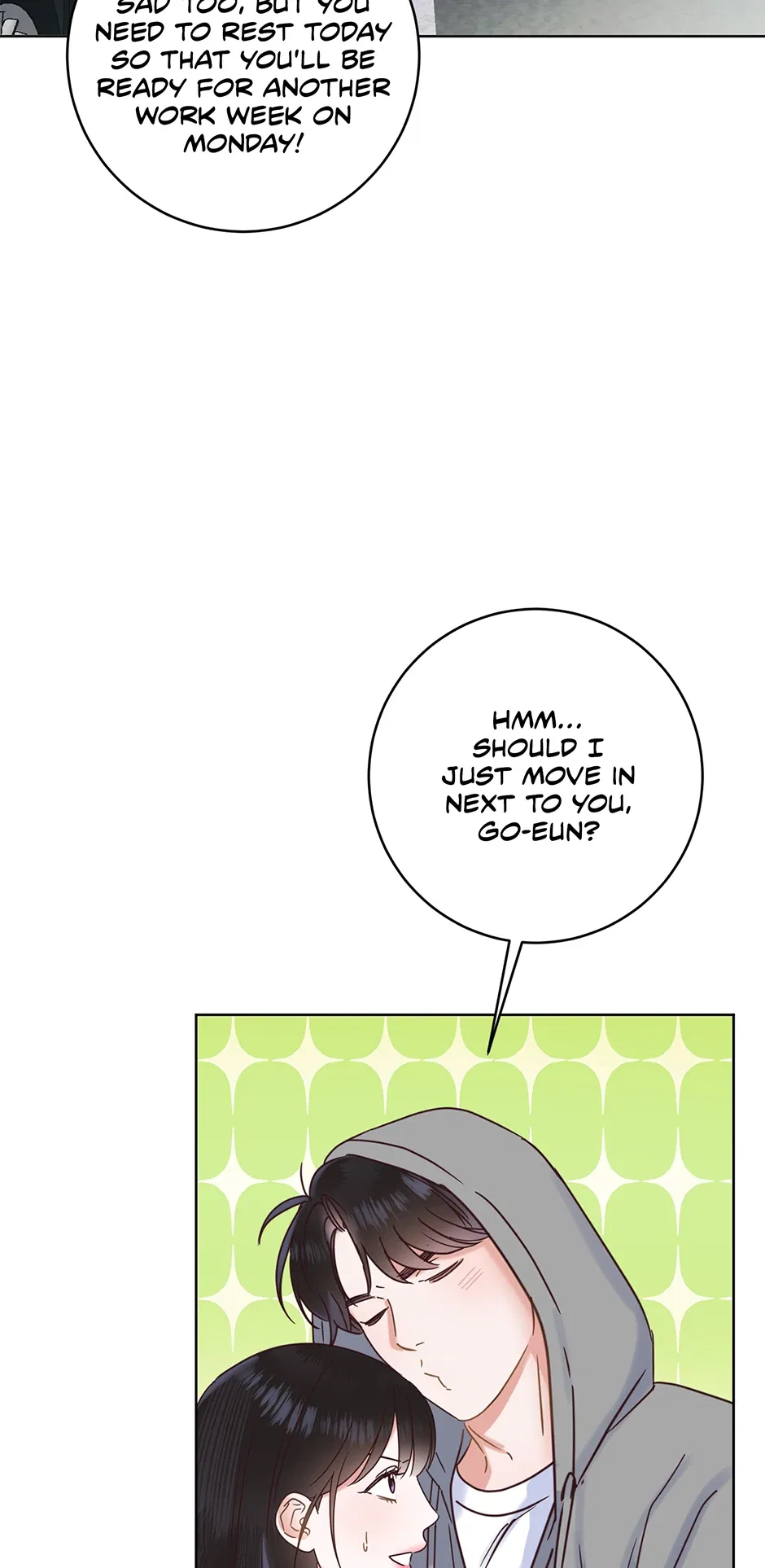 Office Romance Frontline Chapter 29 – Page 9