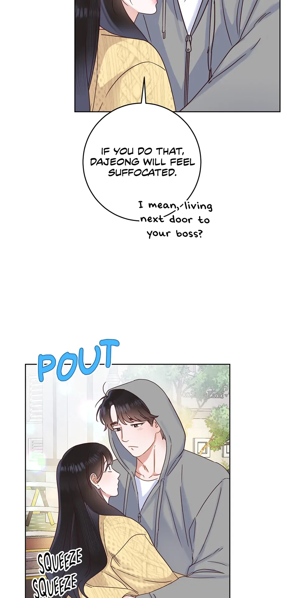 Office Romance Frontline Chapter 29 – Page 10