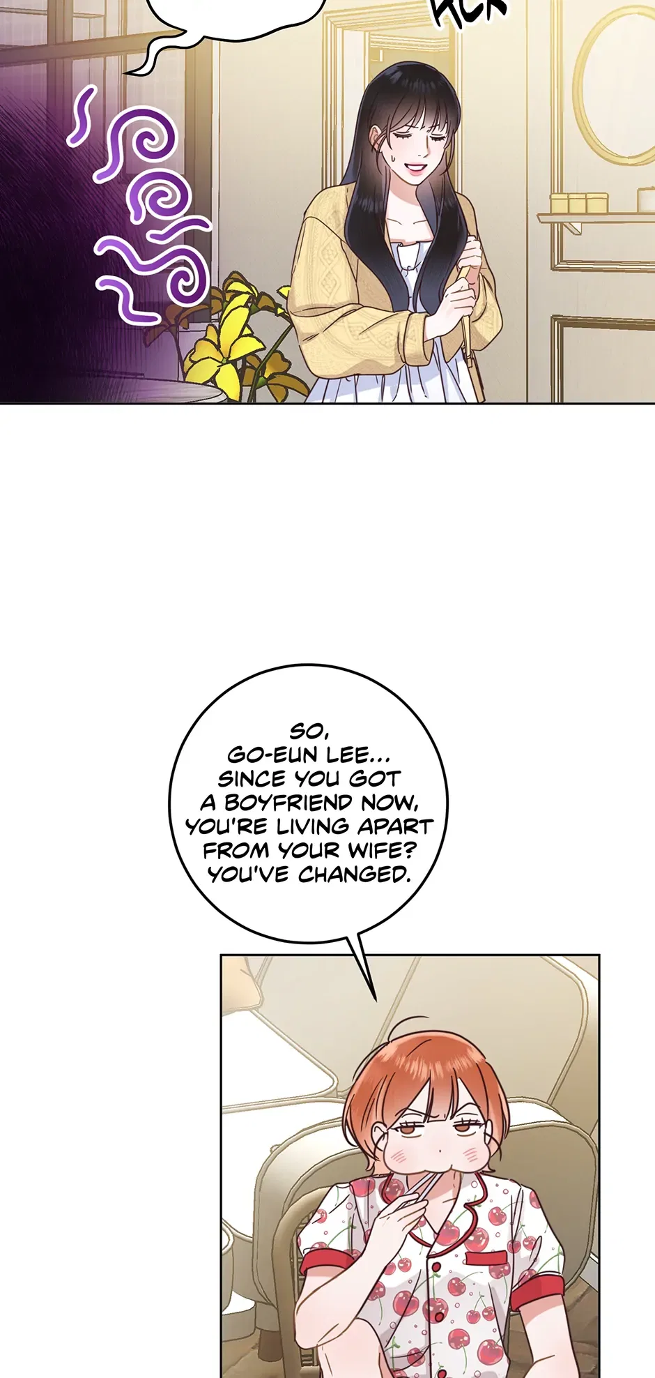 Office Romance Frontline Chapter 29 – Page 16