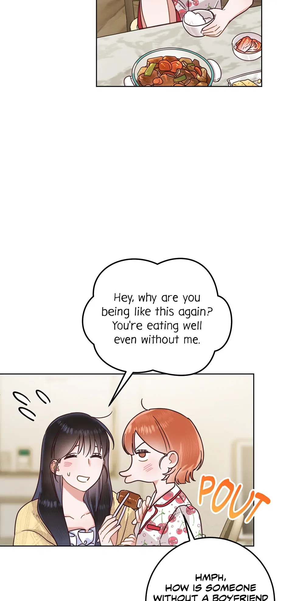 Office Romance Frontline Chapter 29 – Page 17