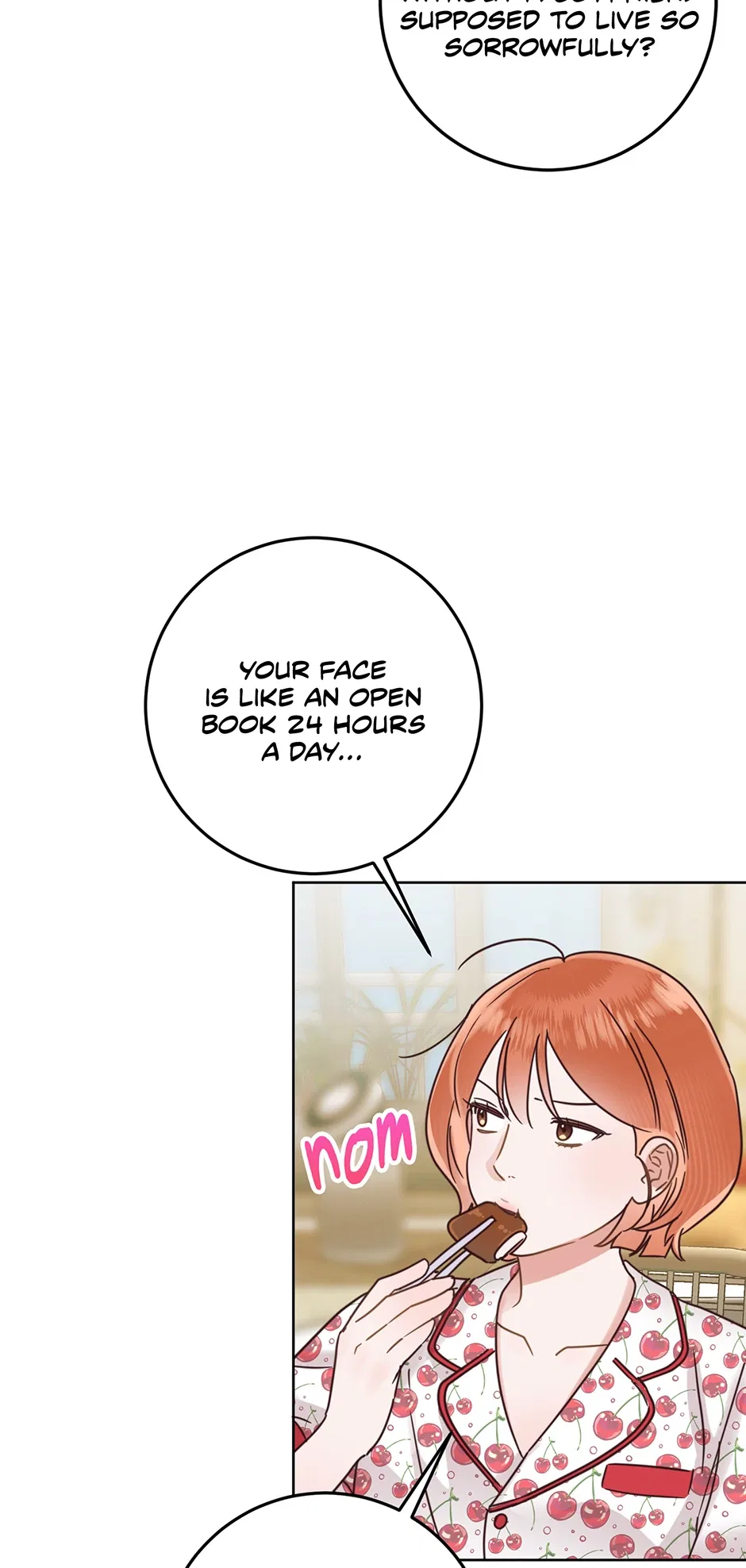 Office Romance Frontline Chapter 29 – Page 18