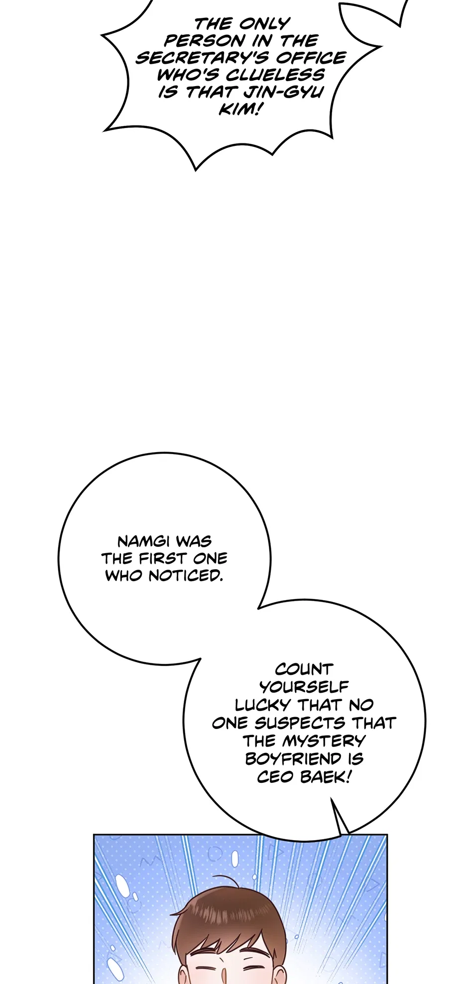 Office Romance Frontline Chapter 29 – Page 20