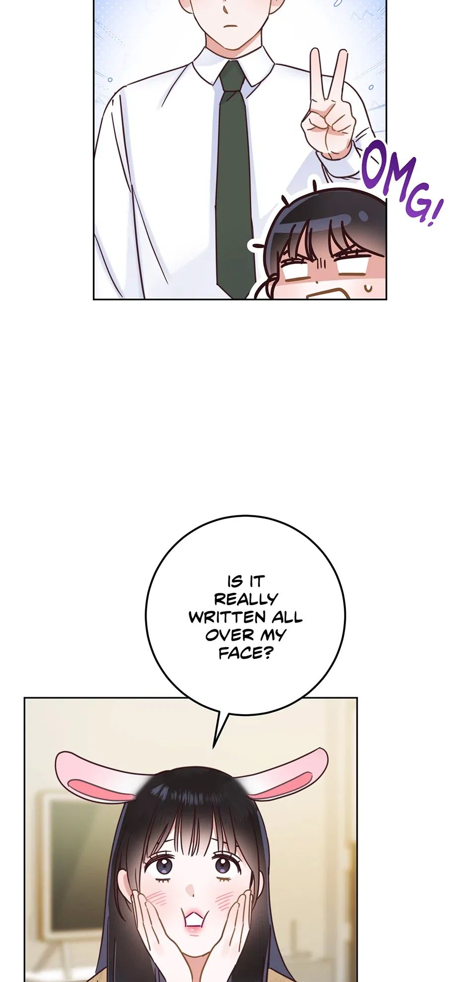 Office Romance Frontline Chapter 29 – Page 21