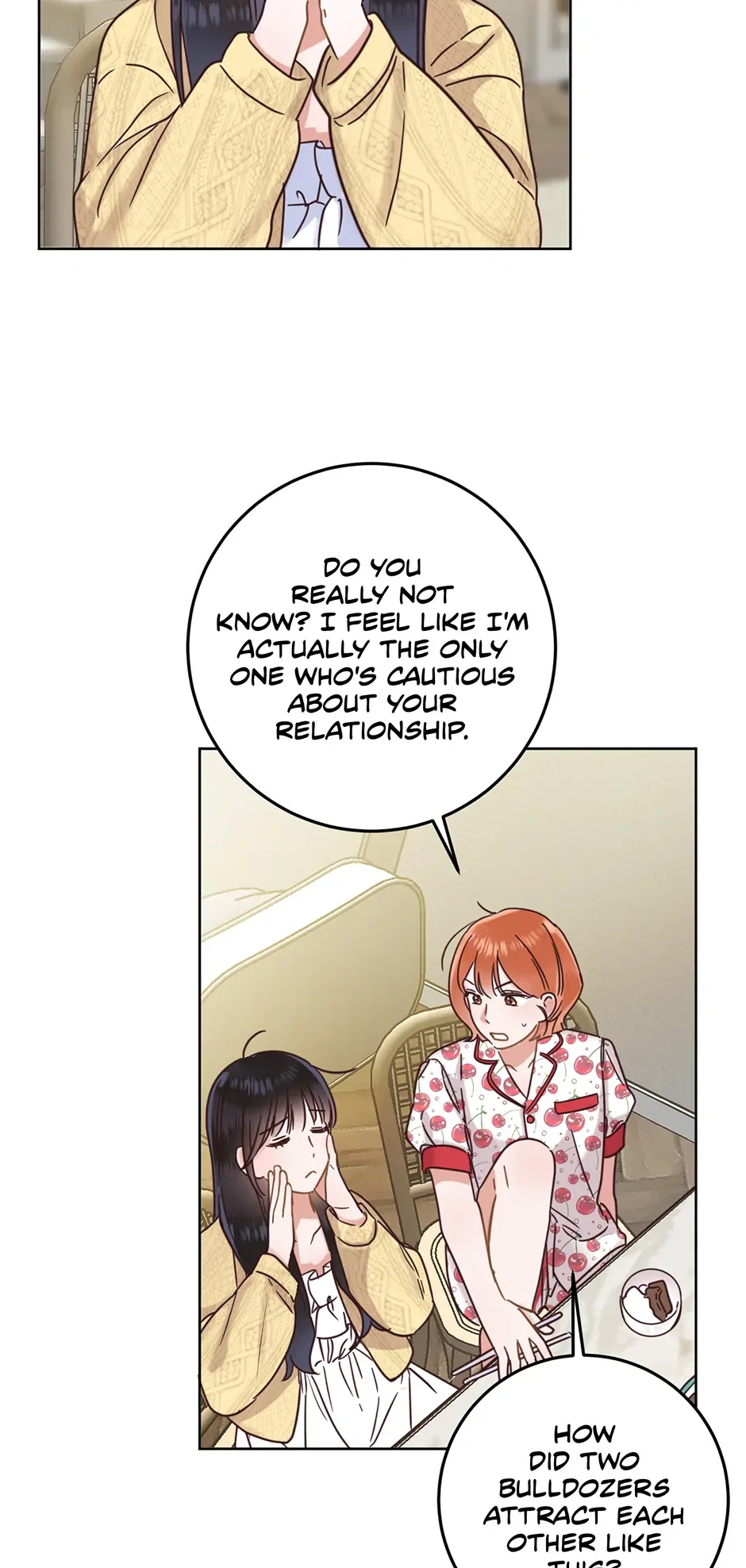 Office Romance Frontline Chapter 29 – Page 22