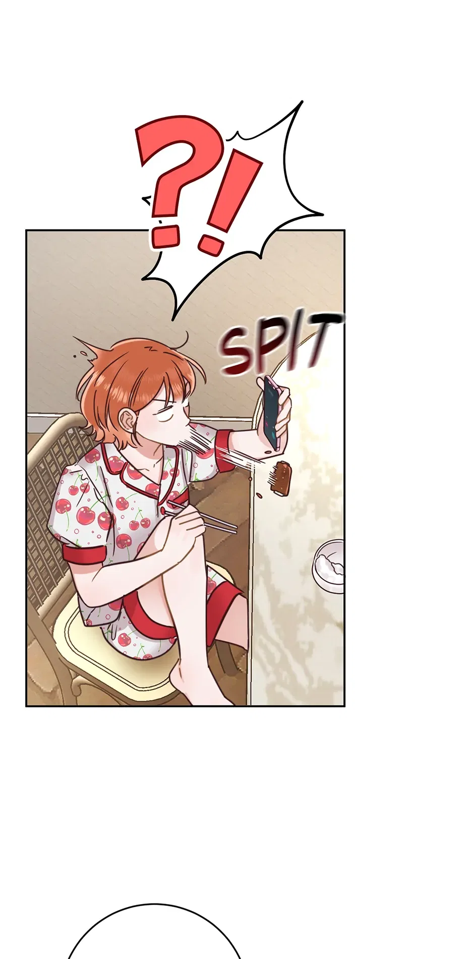 Office Romance Frontline Chapter 29 – Page 27