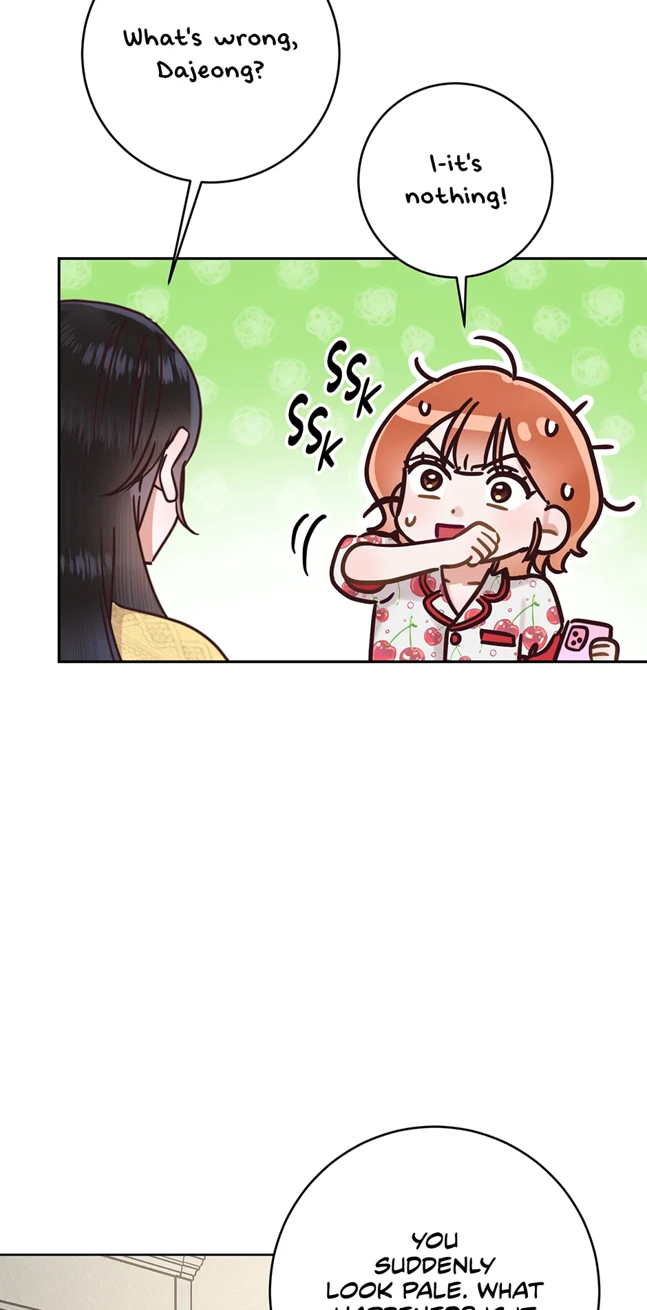 Office Romance Frontline Chapter 29 – Page 28
