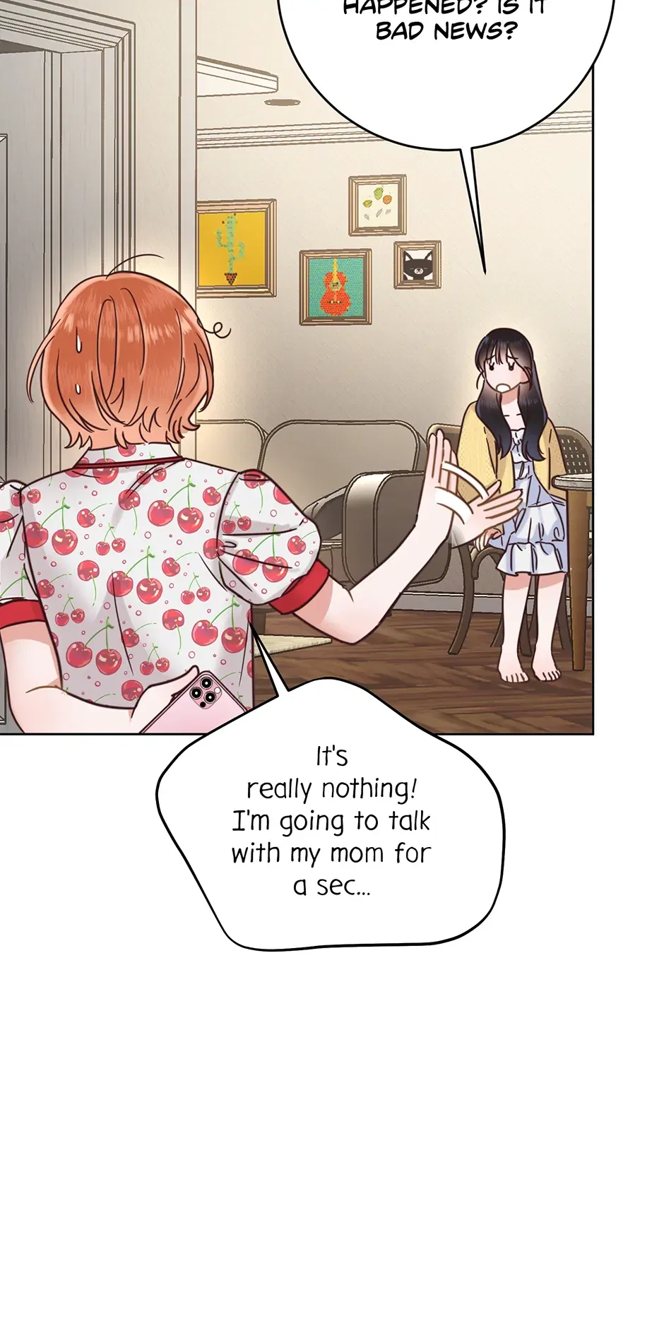 Office Romance Frontline Chapter 29 – Page 29