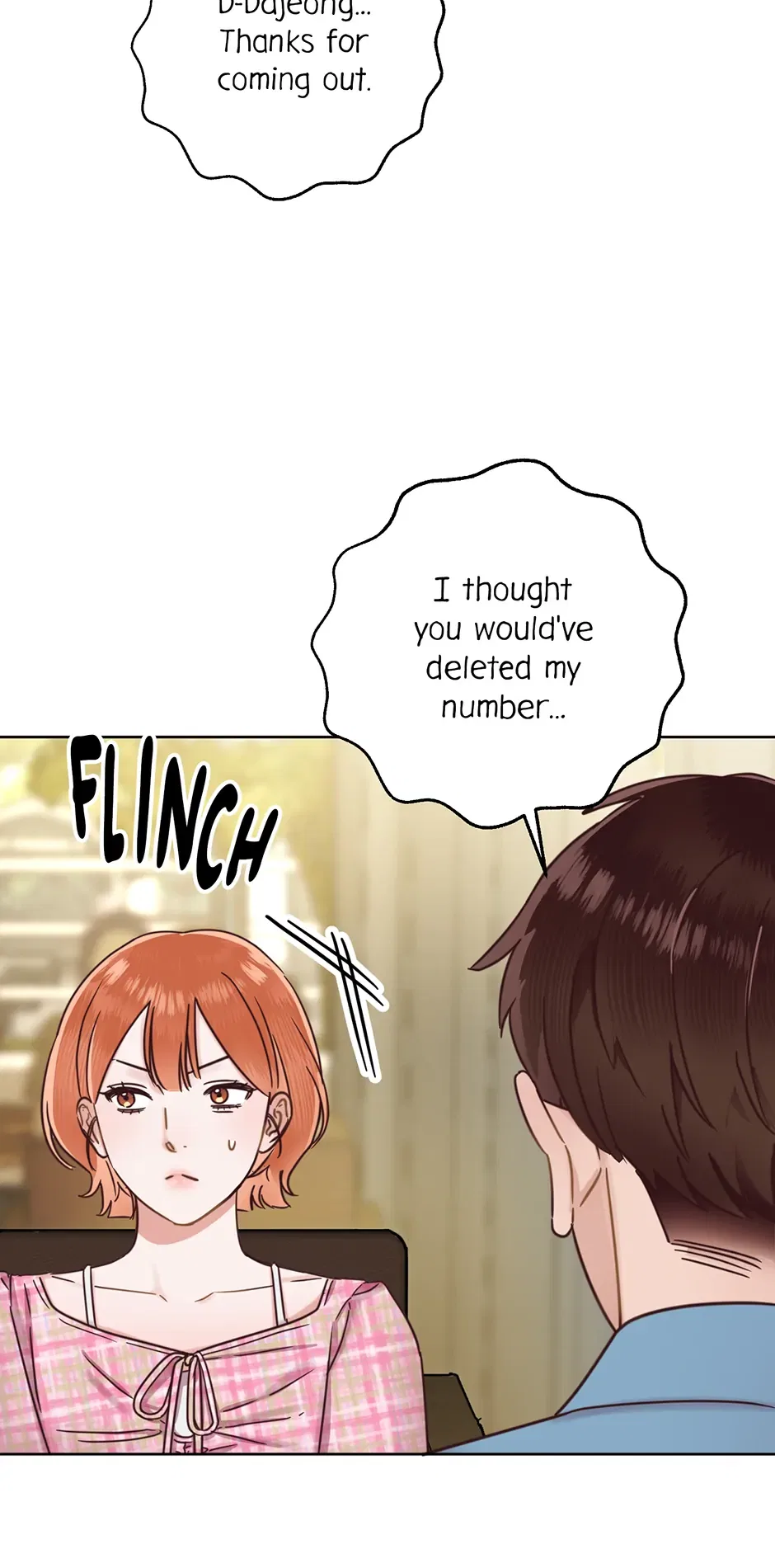 Office Romance Frontline Chapter 29 – Page 36