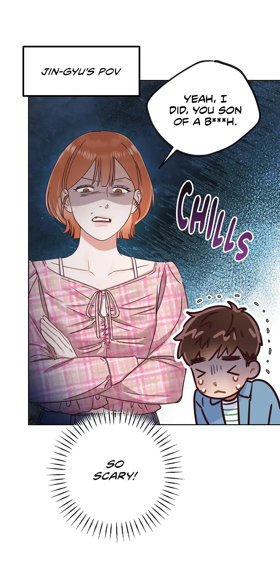 Office Romance Frontline Chapter 29 – Page 38