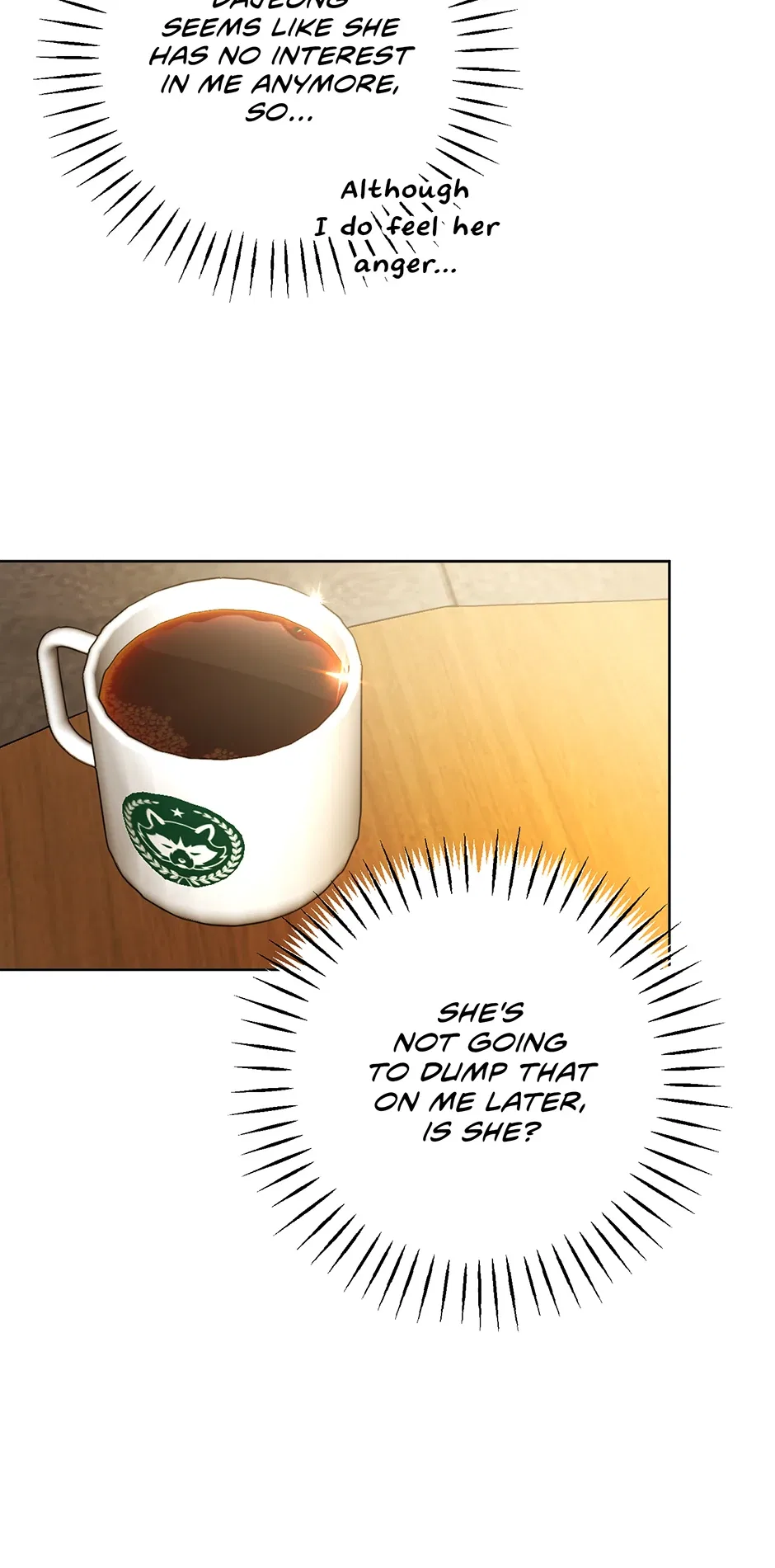 Office Romance Frontline Chapter 29 – Page 40