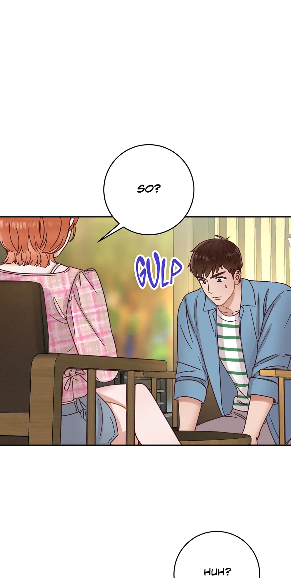Office Romance Frontline Chapter 29 – Page 41