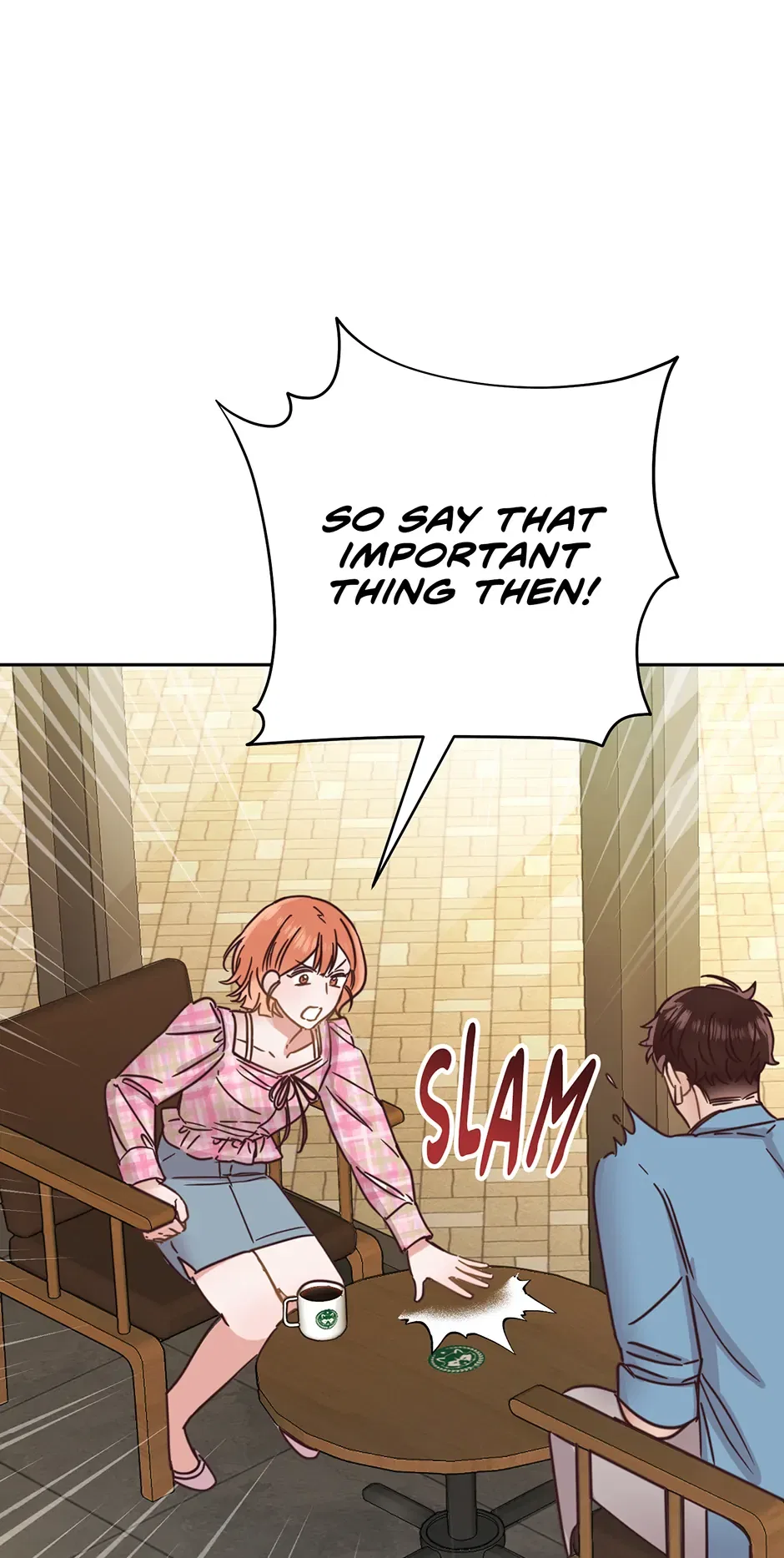 Office Romance Frontline Chapter 29 – Page 46