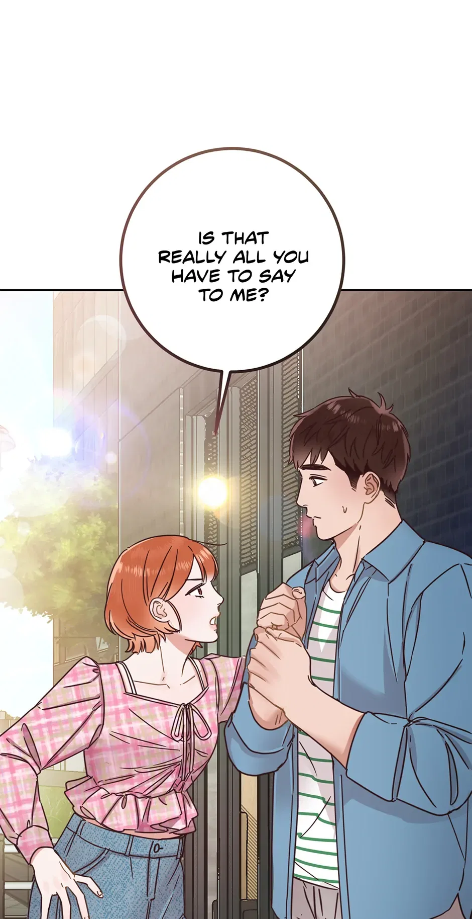 Office Romance Frontline Chapter 29 – Page 57