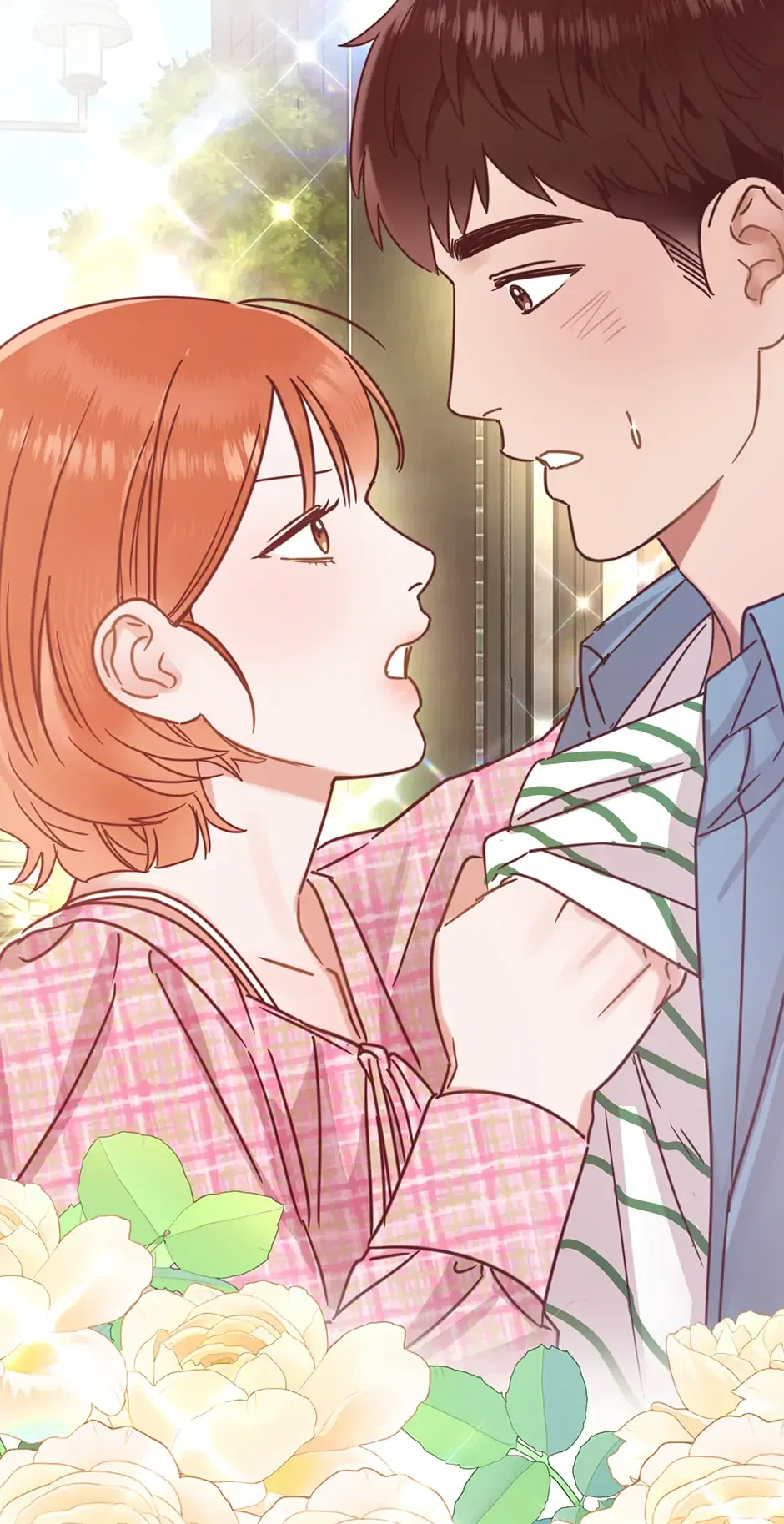 Office Romance Frontline Chapter 29 – Page 60