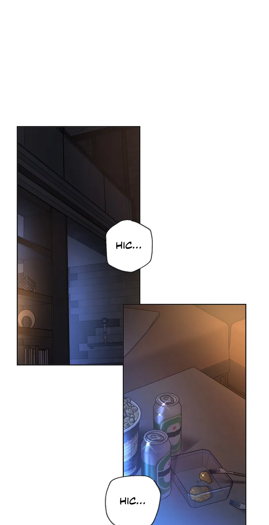Office Romance Frontline Chapter 28 – Page 1