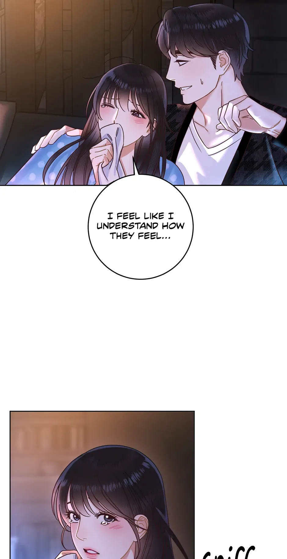 Office Romance Frontline Chapter 28 – Page 4