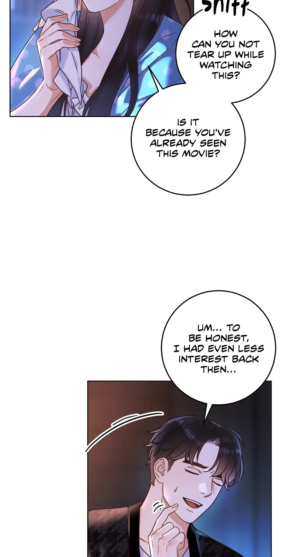 Office Romance Frontline Chapter 28 – Page 5