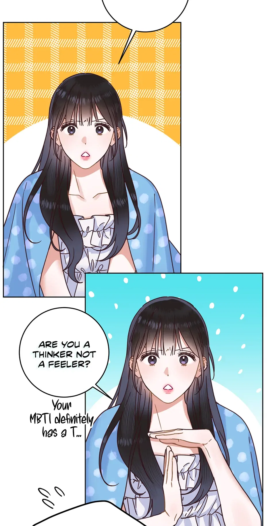 Office Romance Frontline Chapter 28 – Page 7