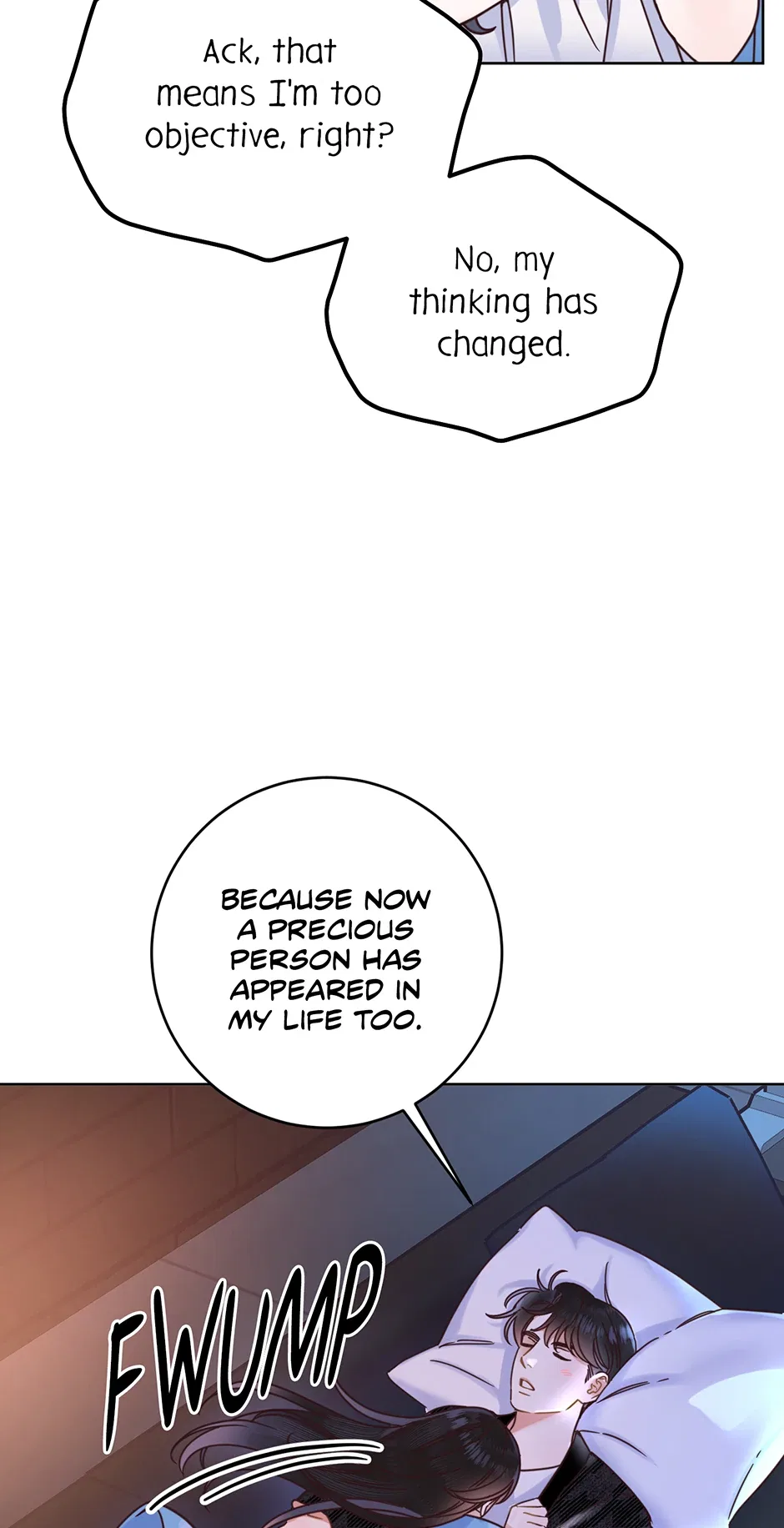 Office Romance Frontline Chapter 28 – Page 8