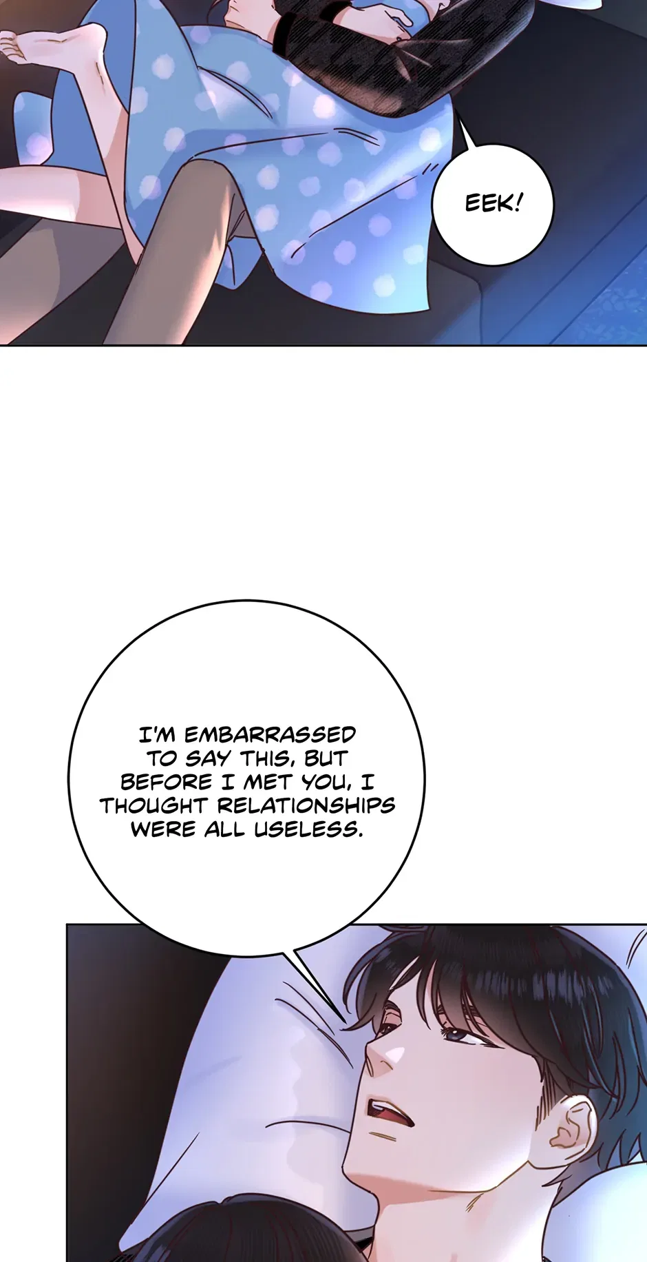 Office Romance Frontline Chapter 28 – Page 9