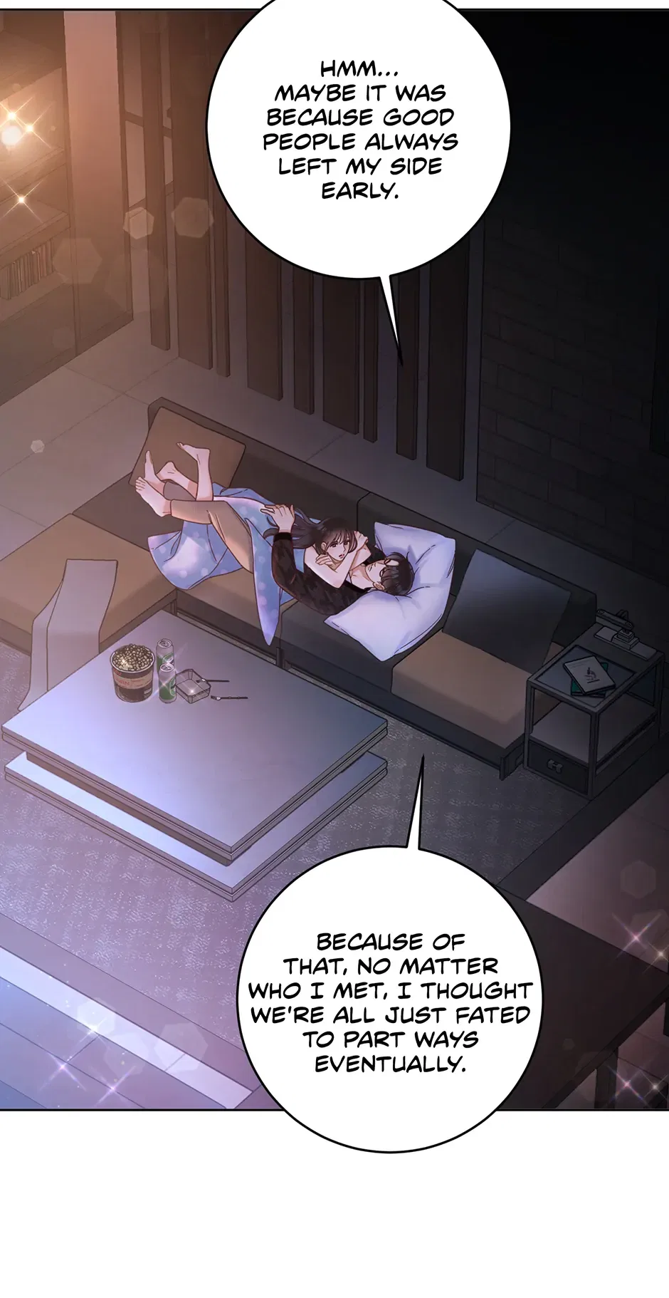 Office Romance Frontline Chapter 28 – Page 11