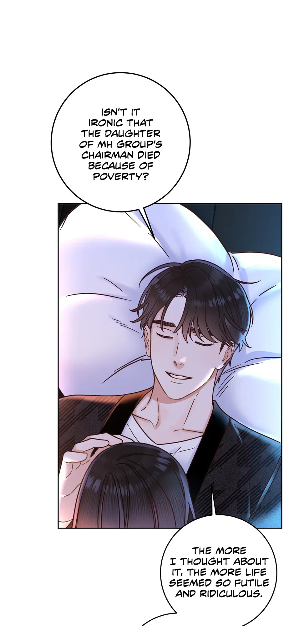 Office Romance Frontline Chapter 28 – Page 13