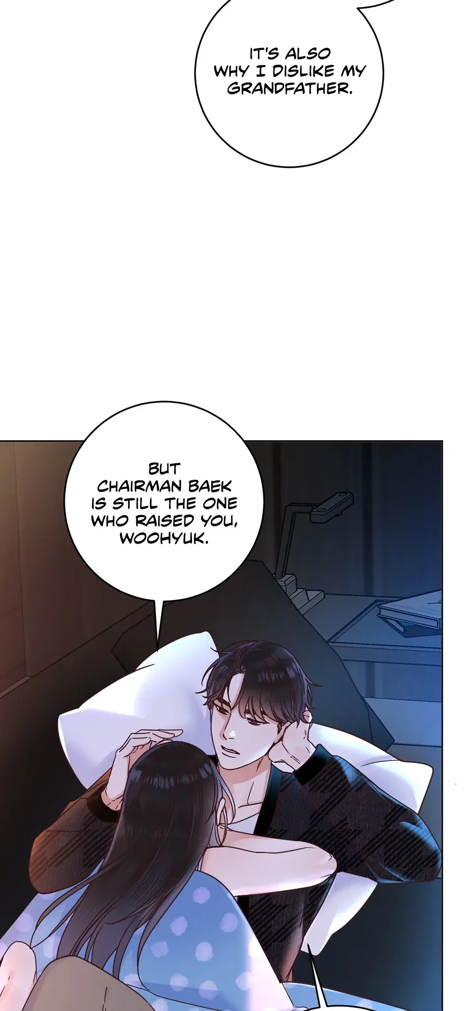 Office Romance Frontline Chapter 28 – Page 14
