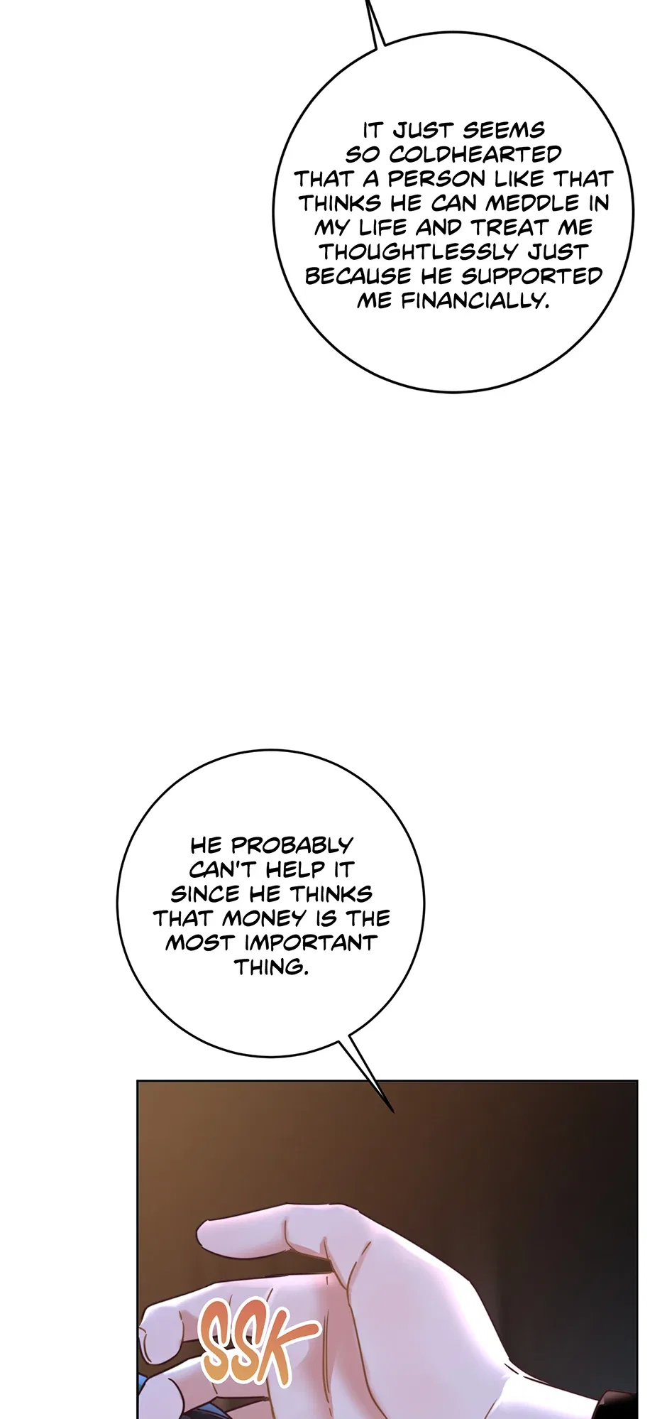 Office Romance Frontline Chapter 28 – Page 16