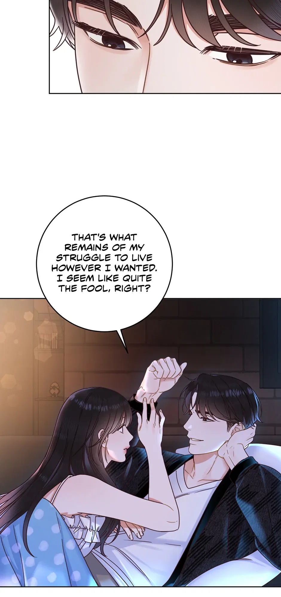 Office Romance Frontline Chapter 28 – Page 18