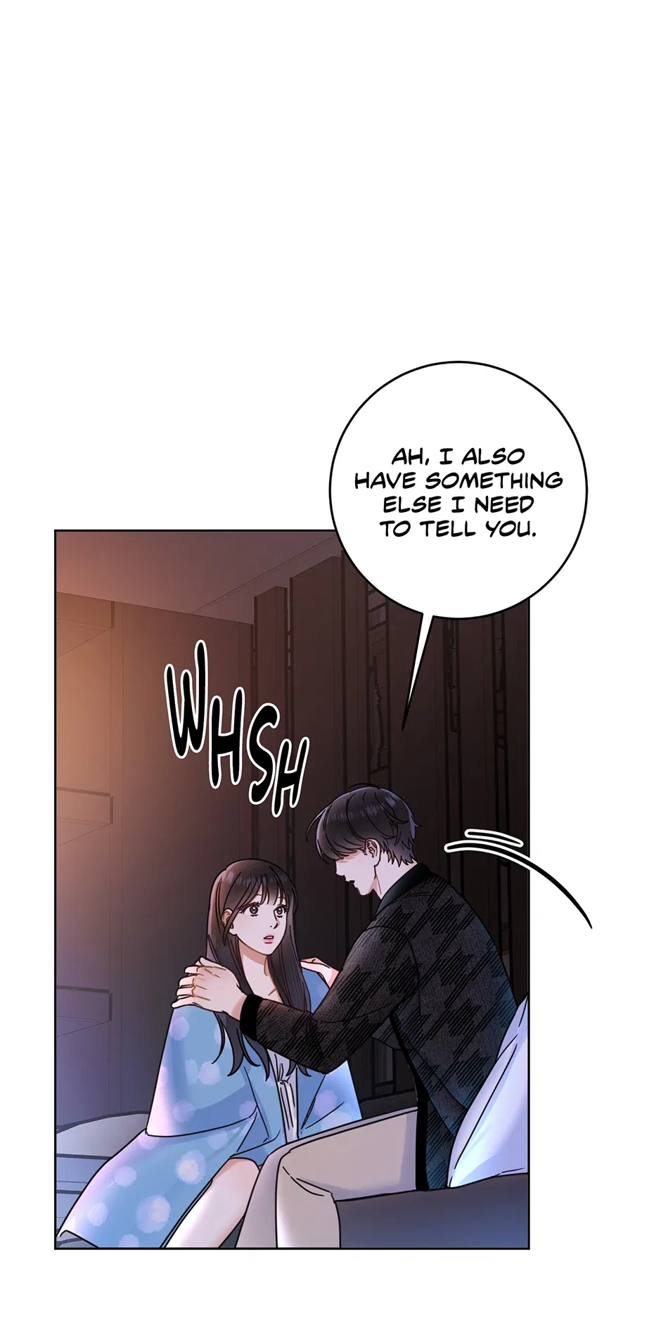 Office Romance Frontline Chapter 28 – Page 27