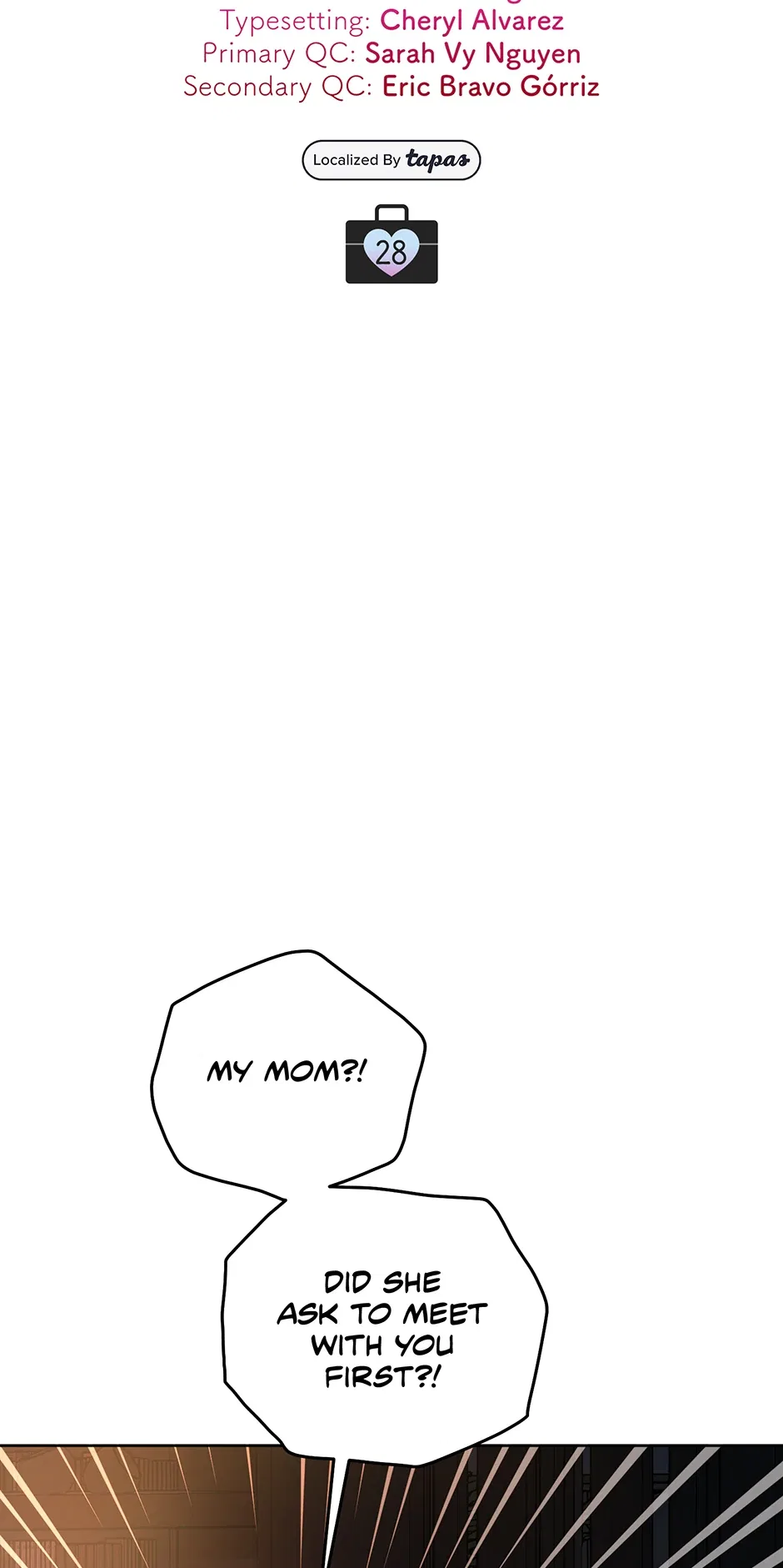 Office Romance Frontline Chapter 28 – Page 30