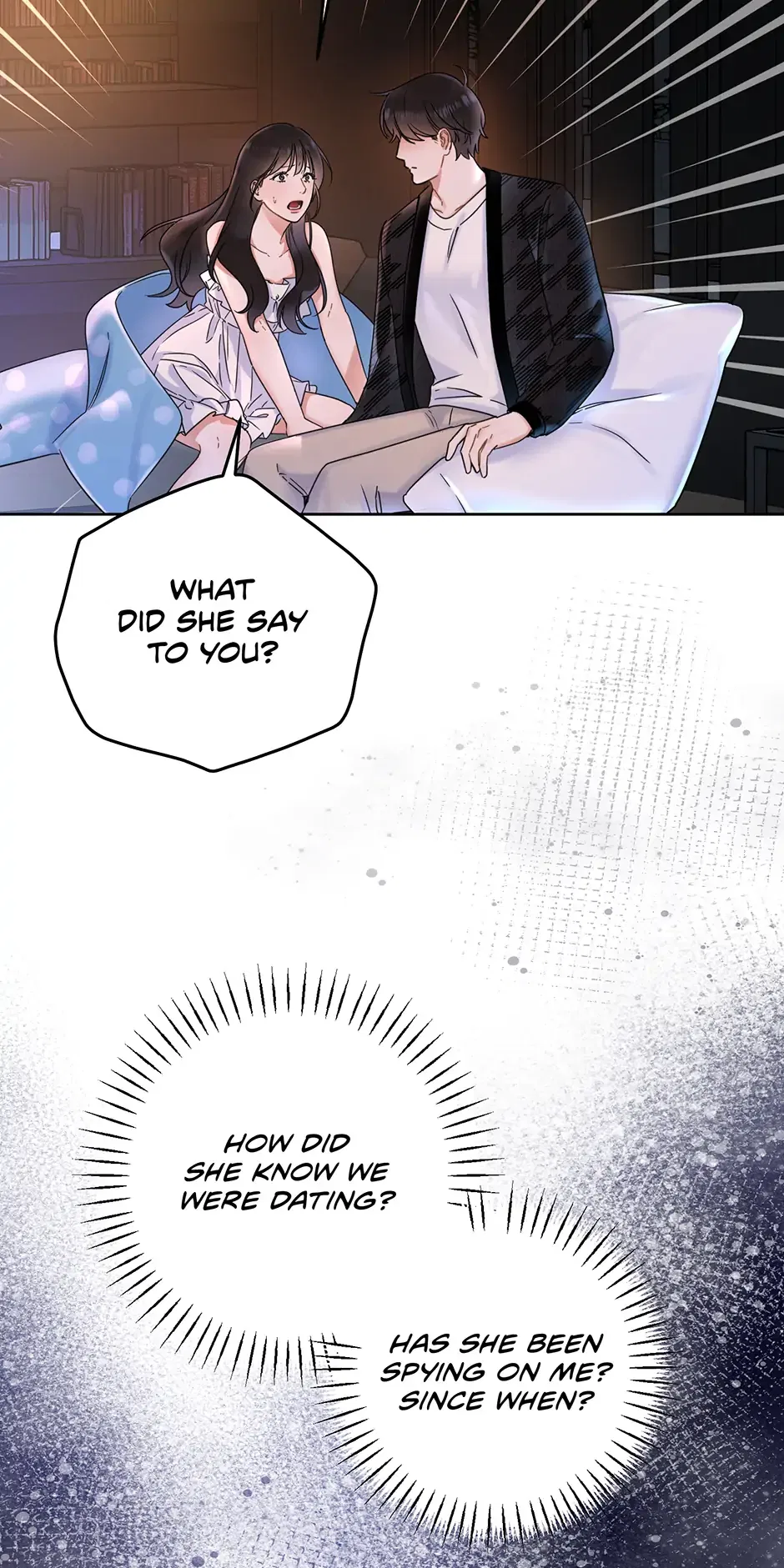 Office Romance Frontline Chapter 28 – Page 31