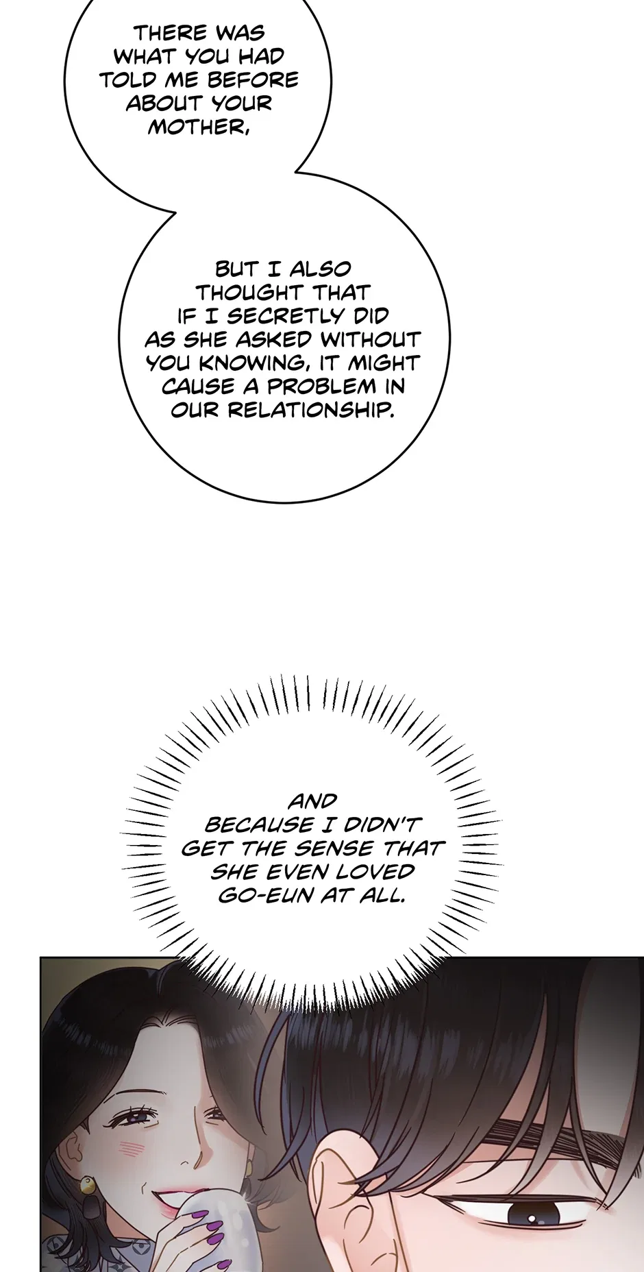 Office Romance Frontline Chapter 28 – Page 37