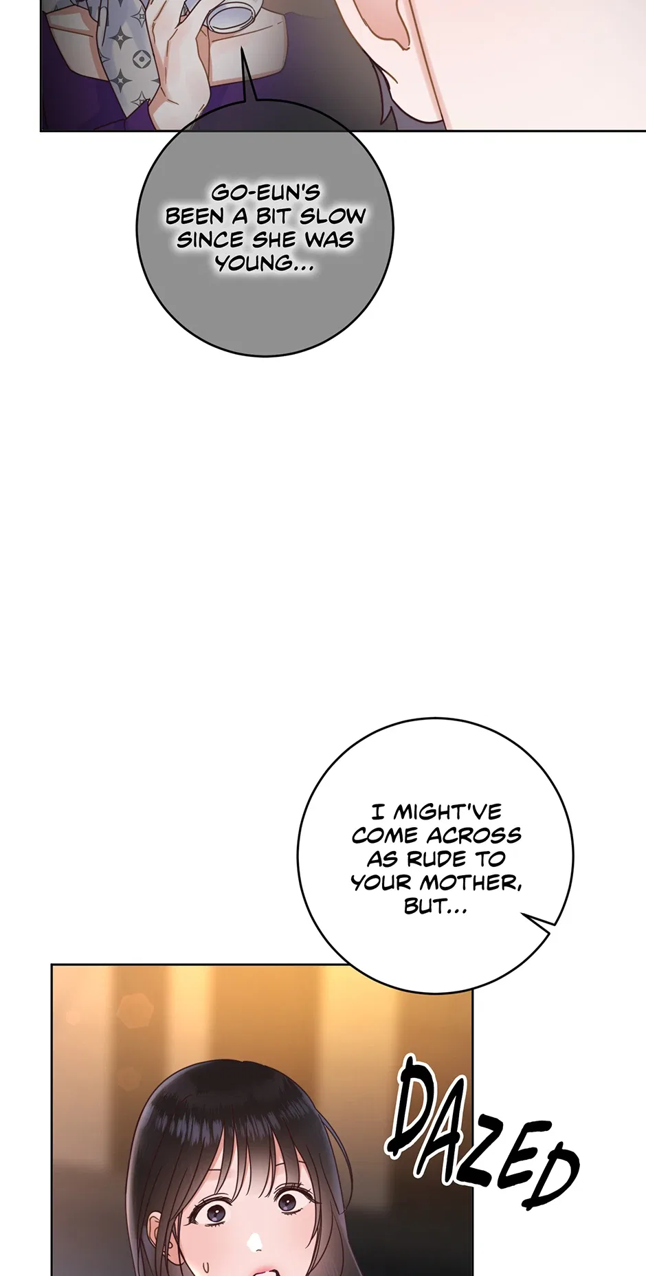 Office Romance Frontline Chapter 28 – Page 38
