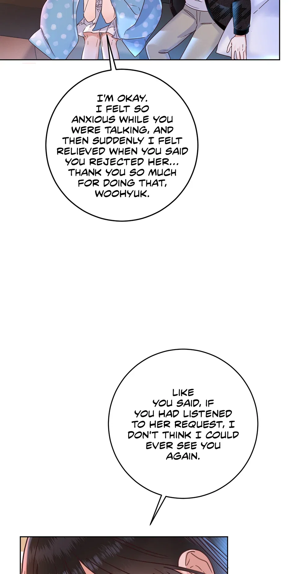 Office Romance Frontline Chapter 28 – Page 40